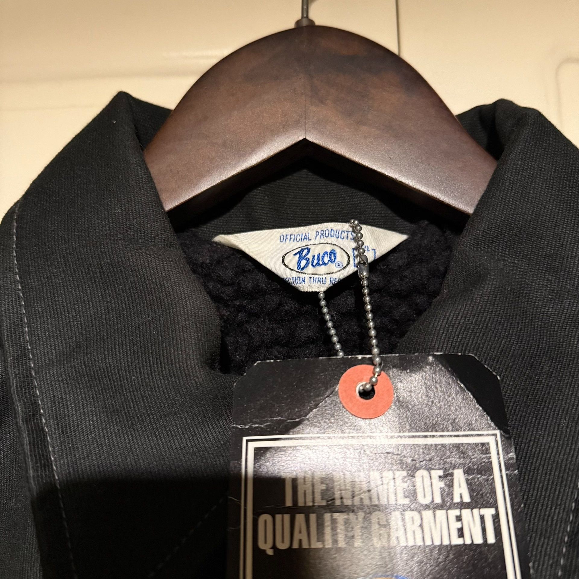 The Real McCoy's Real McCoy's Buco Winter Coach Jacket Size US L / EU 52-54 / 3 - 4 Thumbnail
