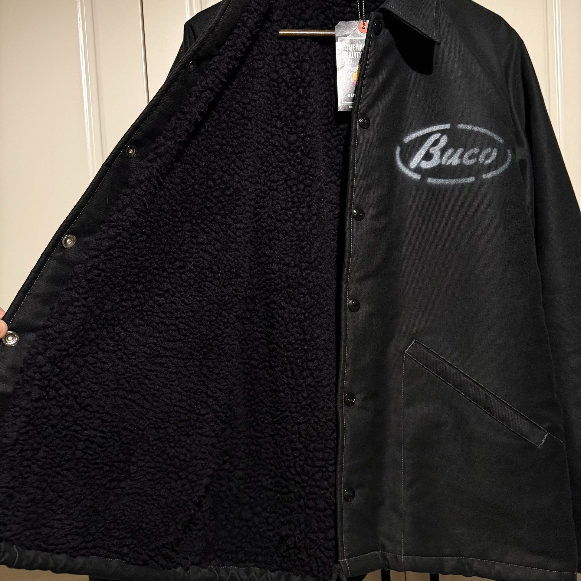 The Real McCoy's Real McCoy's Buco Winter Coach Jacket Size US L / EU 52-54 / 3 - 7 Thumbnail