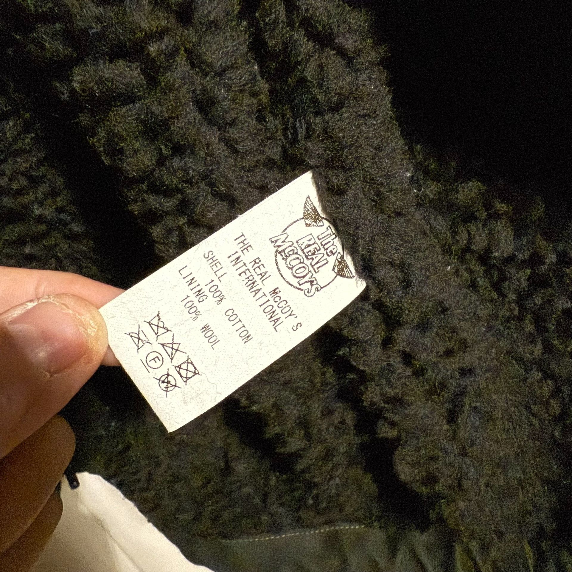 The Real McCoy's Real McCoy's Buco Winter Coach Jacket Size US L / EU 52-54 / 3 - 6 Thumbnail
