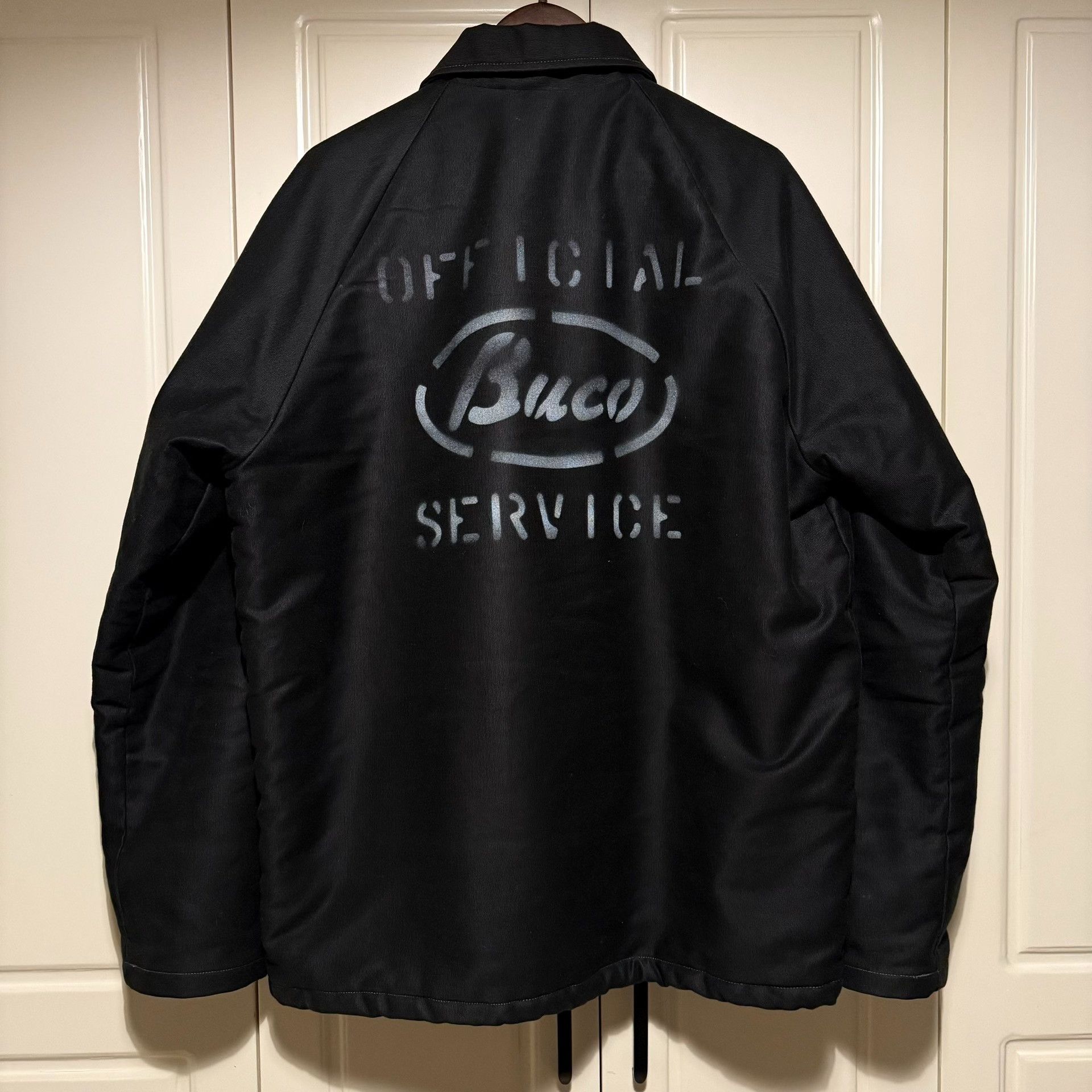 The Real McCoy's Real McCoy's Buco Winter Coach Jacket Size US L / EU 52-54 / 3 - 2 Thumbnail