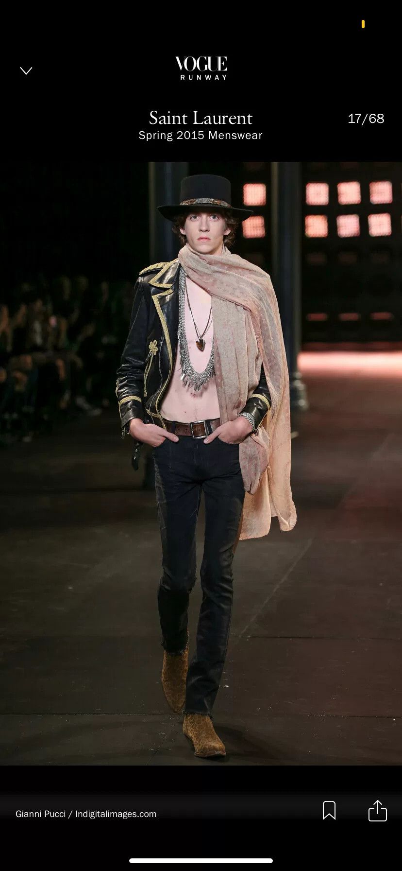 Saint Laurent Paris Saint Laurent SS15 Suede Boots GD Style Size US 10 / EU 43 - 5 Thumbnail