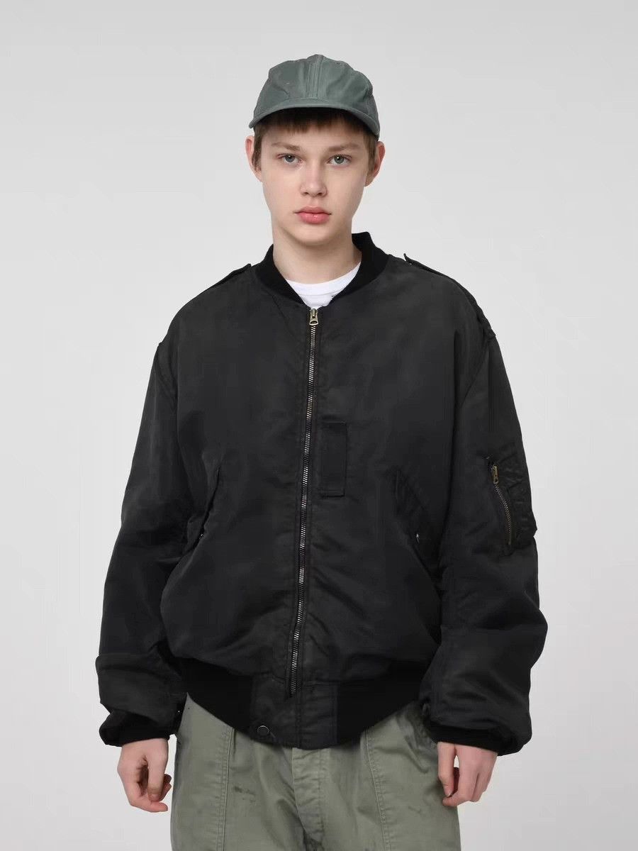 Bow3ry BOWWOW L-2B Flight Jacket Size US XL / EU 56 / 4 - 2 Thumbnail