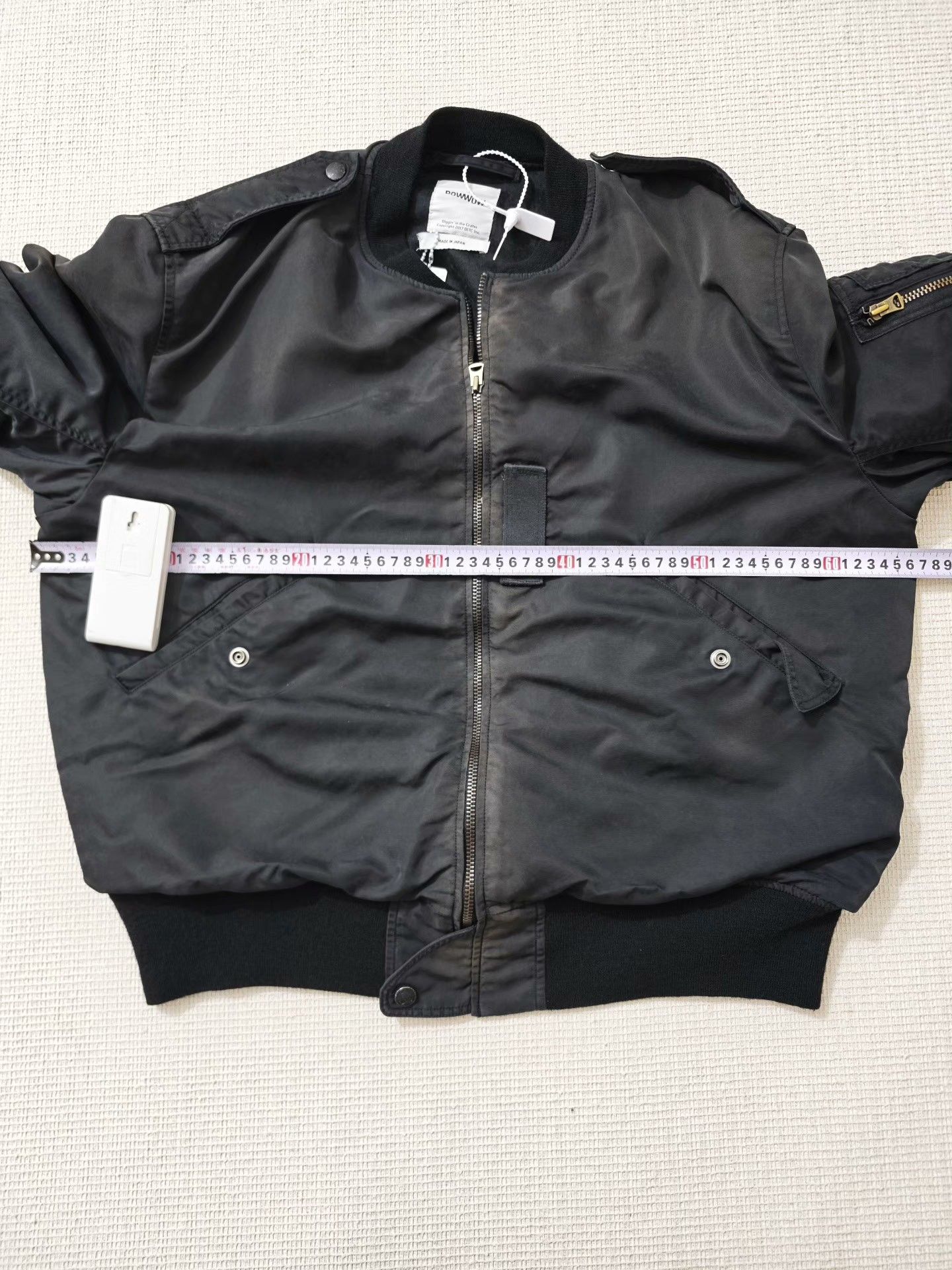 Bow3ry BOWWOW L-2B Flight Jacket Size US XL / EU 56 / 4 - 3 Thumbnail