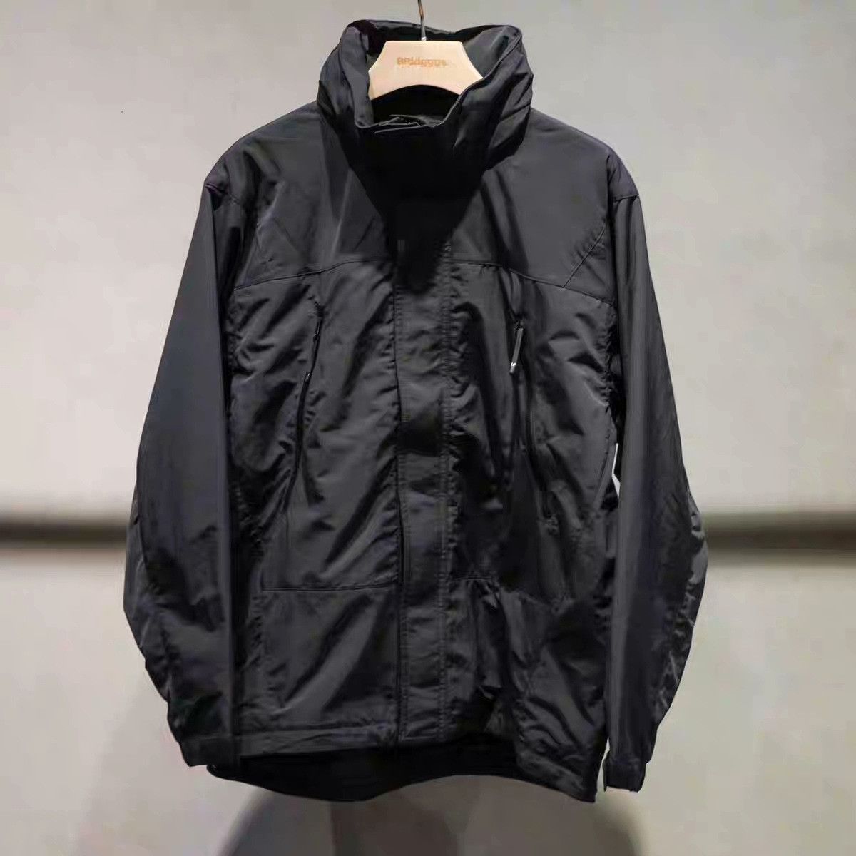 Goldwin GOLDWIN Dope Dyed Tussah Jacket Size US L / EU 52-54 / 3 - 2 Thumbnail