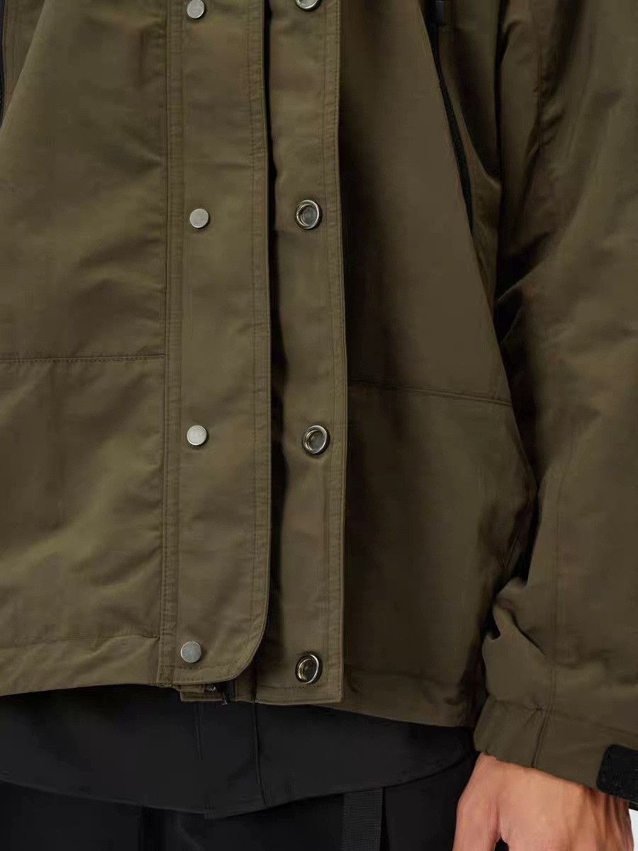 Goldwin GOLDWIN Dope Dyed Tussah Jacket Size US L / EU 52-54 / 3 - 5 Thumbnail