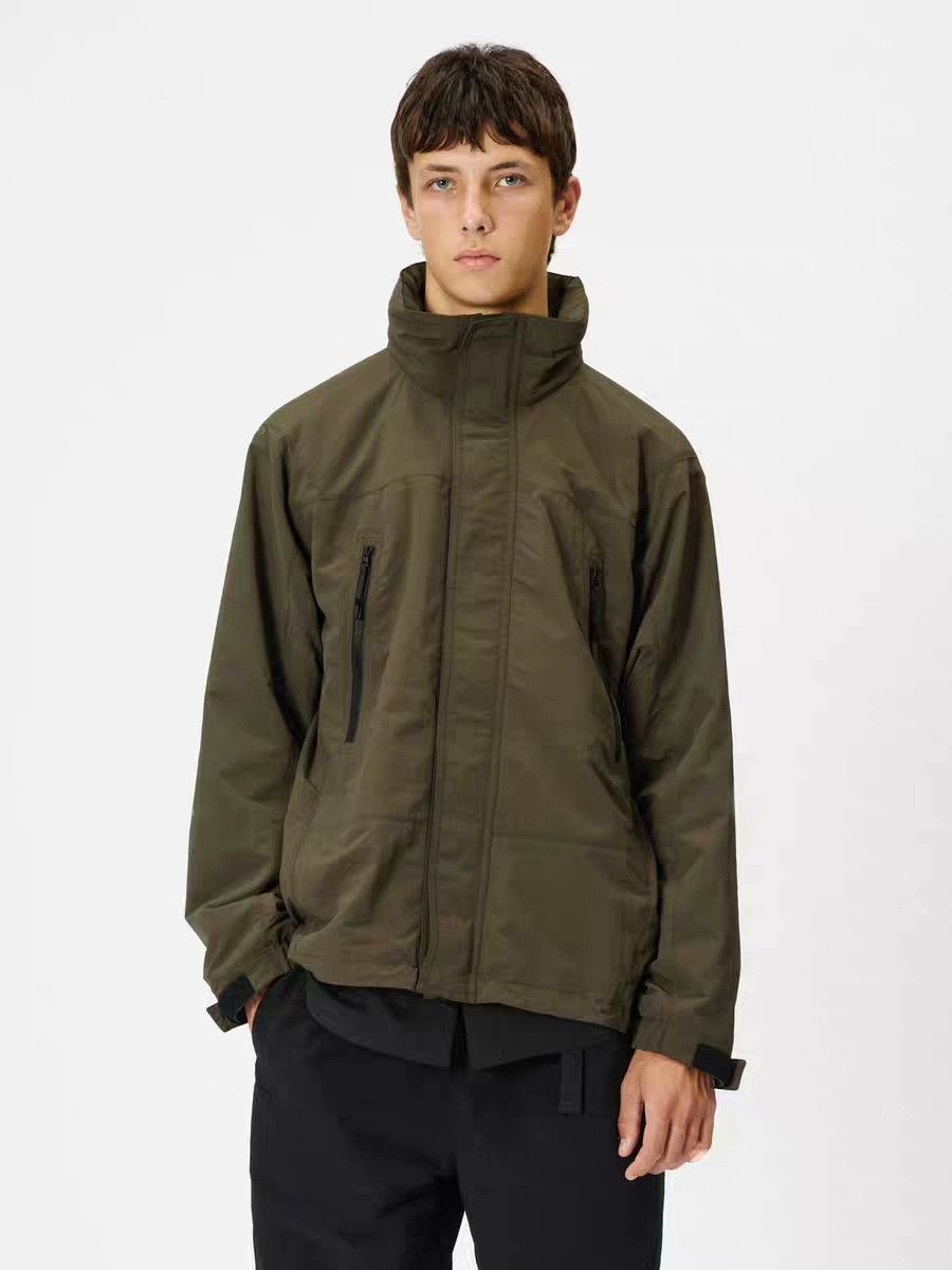 Goldwin GOLDWIN Dope Dyed Tussah Jacket Size US L / EU 52-54 / 3 - 6 Thumbnail