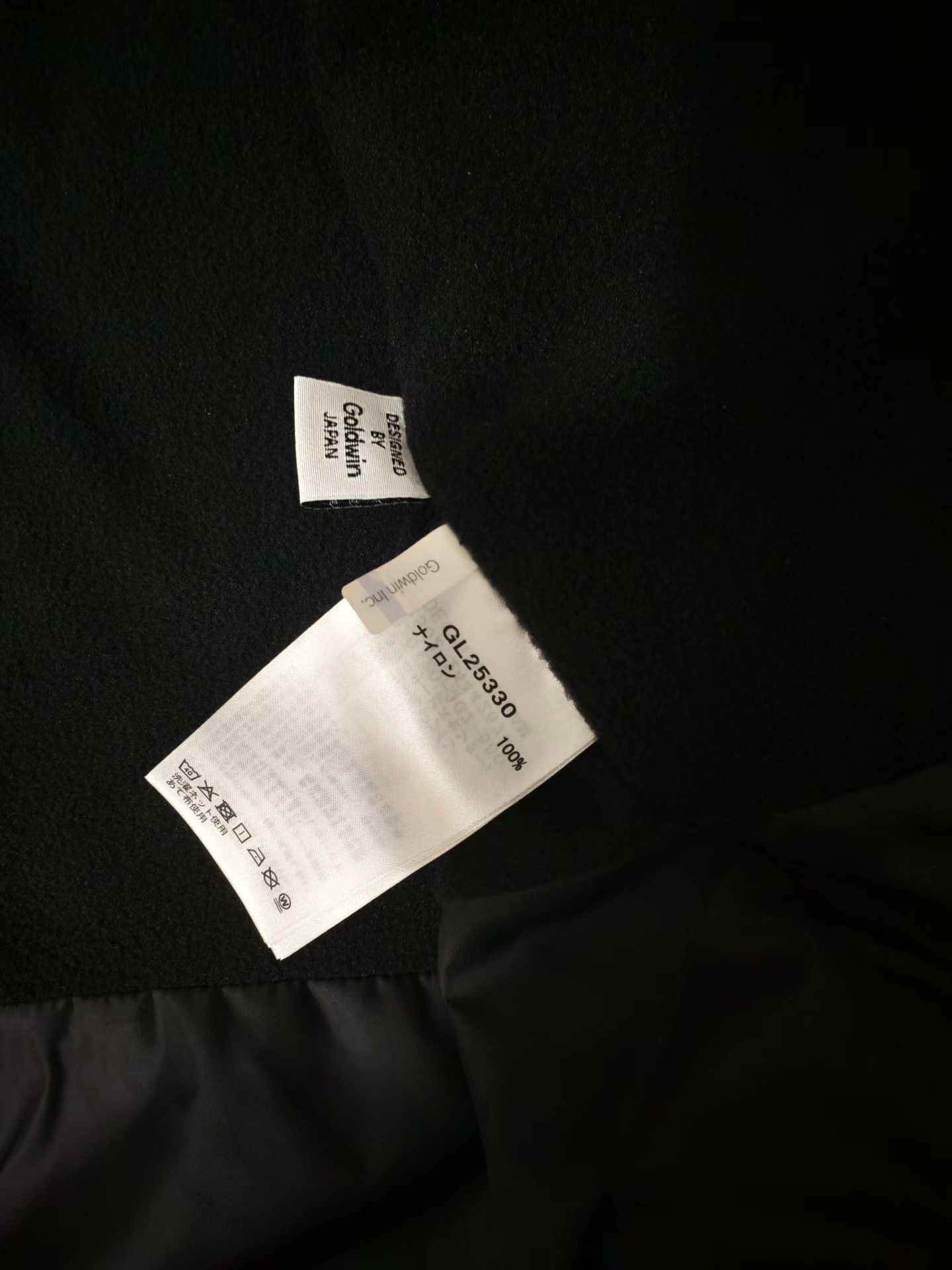 Goldwin GOLDWIN Dope Dyed Tussah Jacket Size US L / EU 52-54 / 3 - 9 Thumbnail