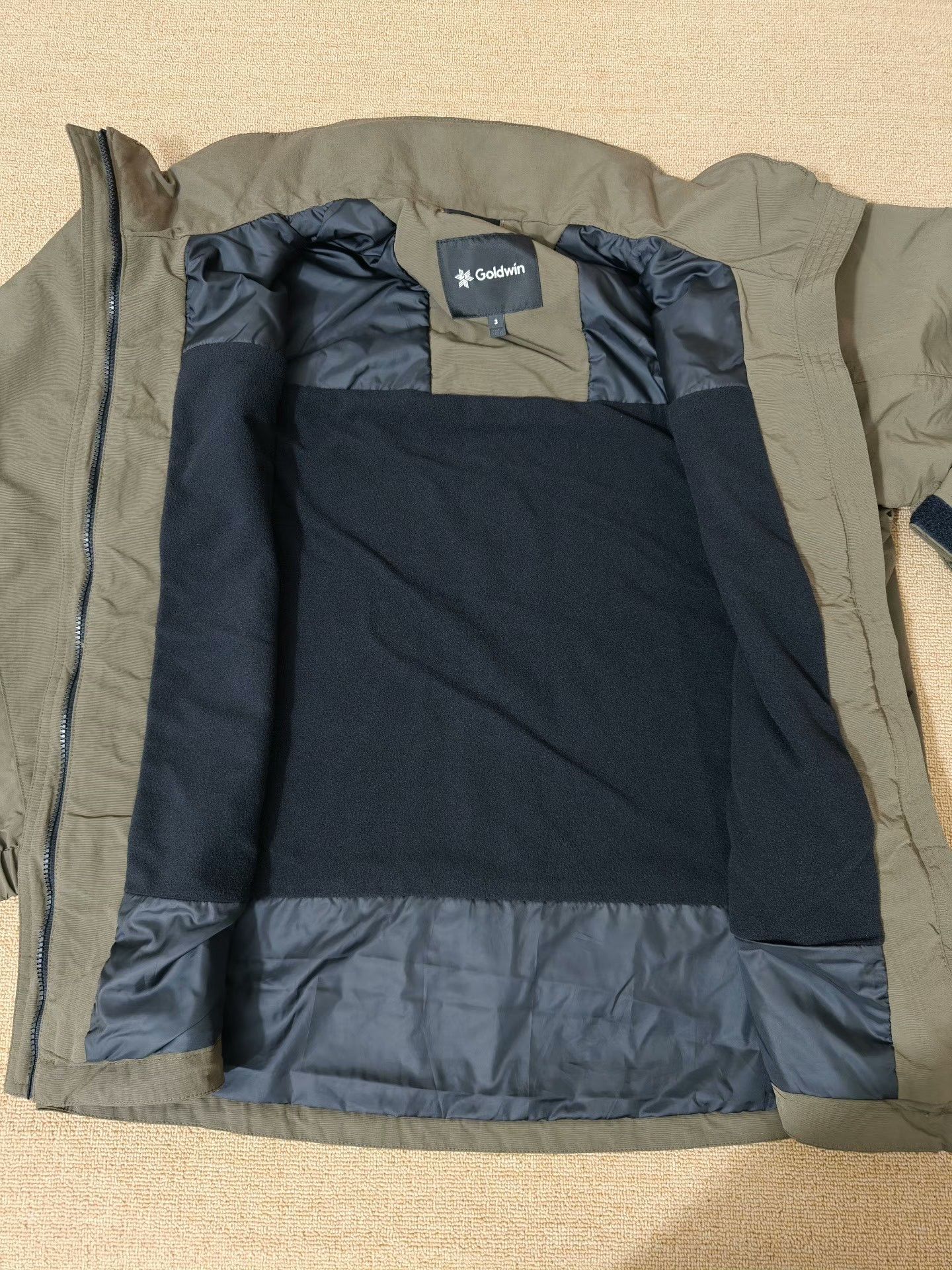 Goldwin GOLDWIN Dope Dyed Tussah Jacket Size US L / EU 52-54 / 3 - 7 Thumbnail