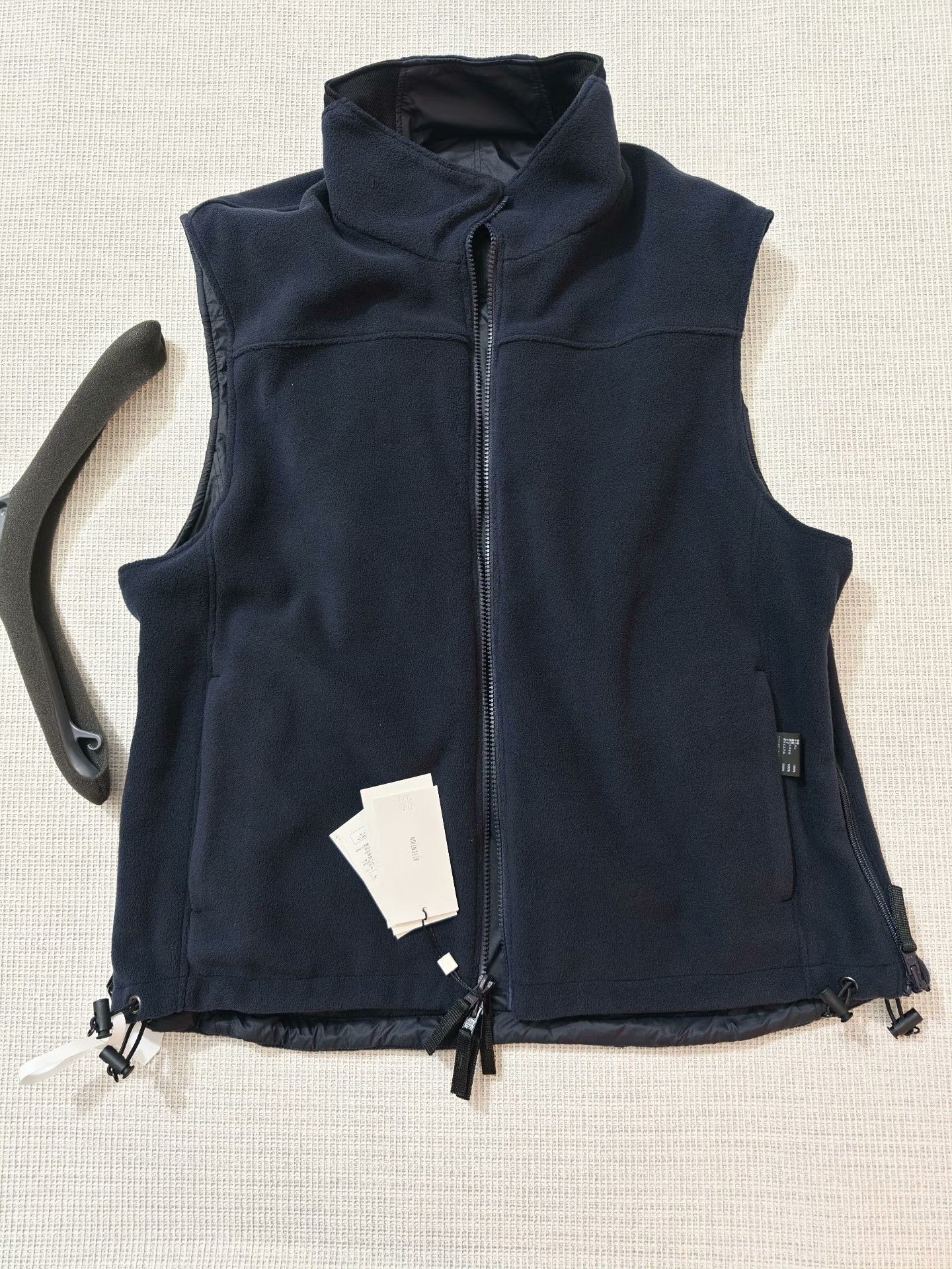 N.Hoolywood N.HOOLYWOOD x WILDTHINGS Reversible Vest Size US M / EU 48-50 / 2 - 3 Thumbnail