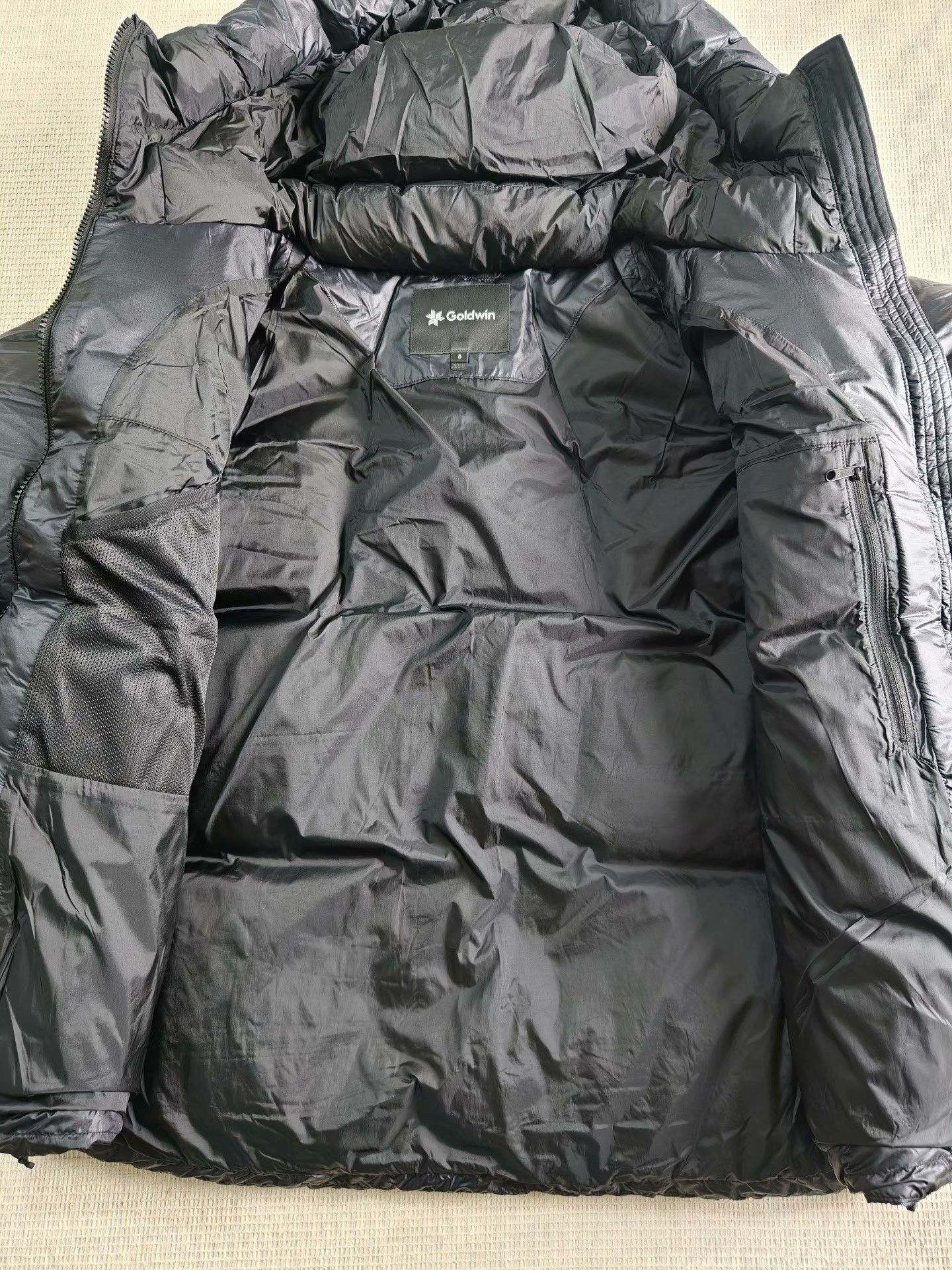 Goldwin Goldwin Pertex Quantum Down Parka Size US M / EU 48-50 / 2 - 3 Thumbnail