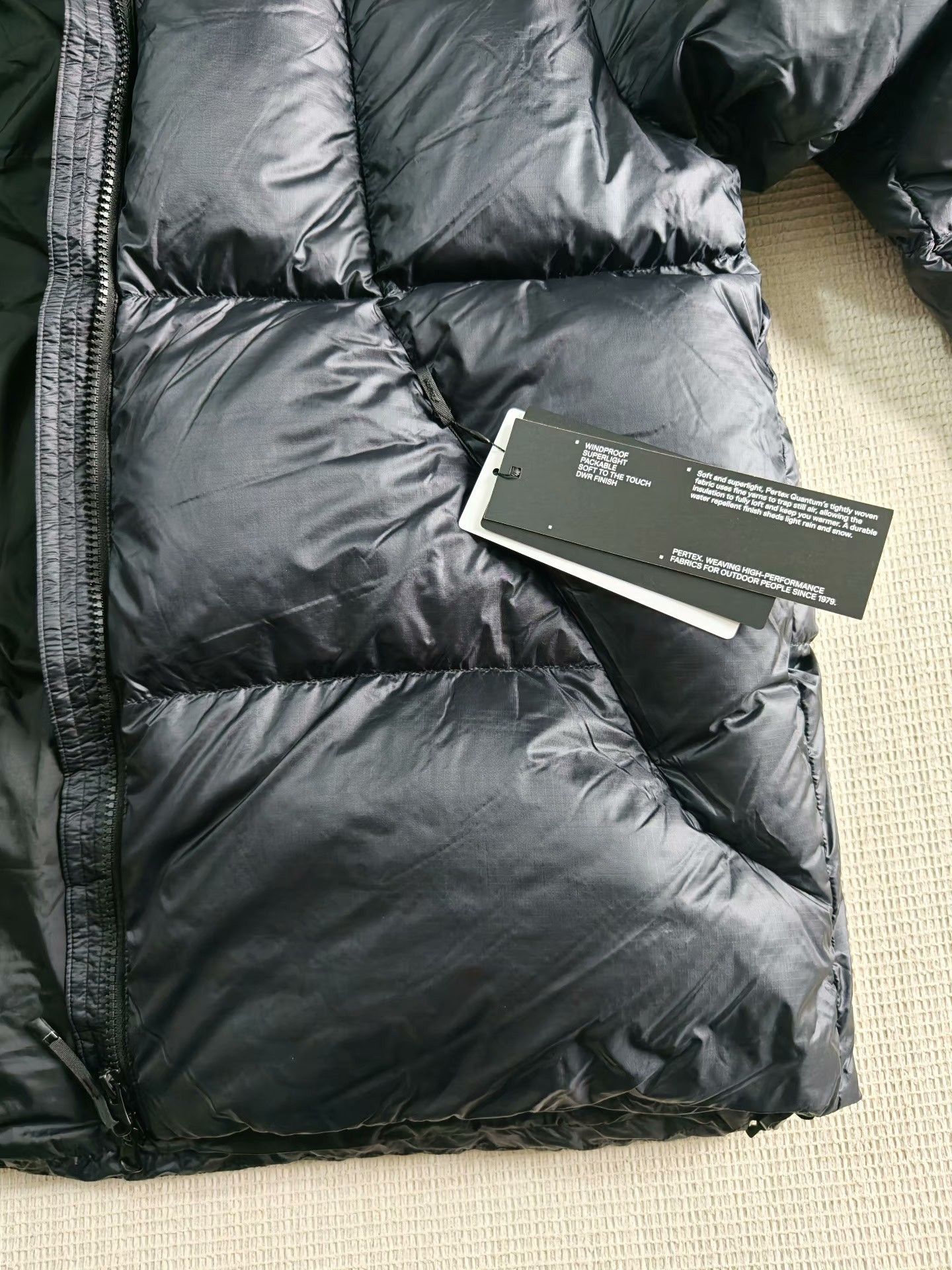 Goldwin Goldwin Pertex Quantum Down Parka Size US M / EU 48-50 / 2 - 5 Thumbnail