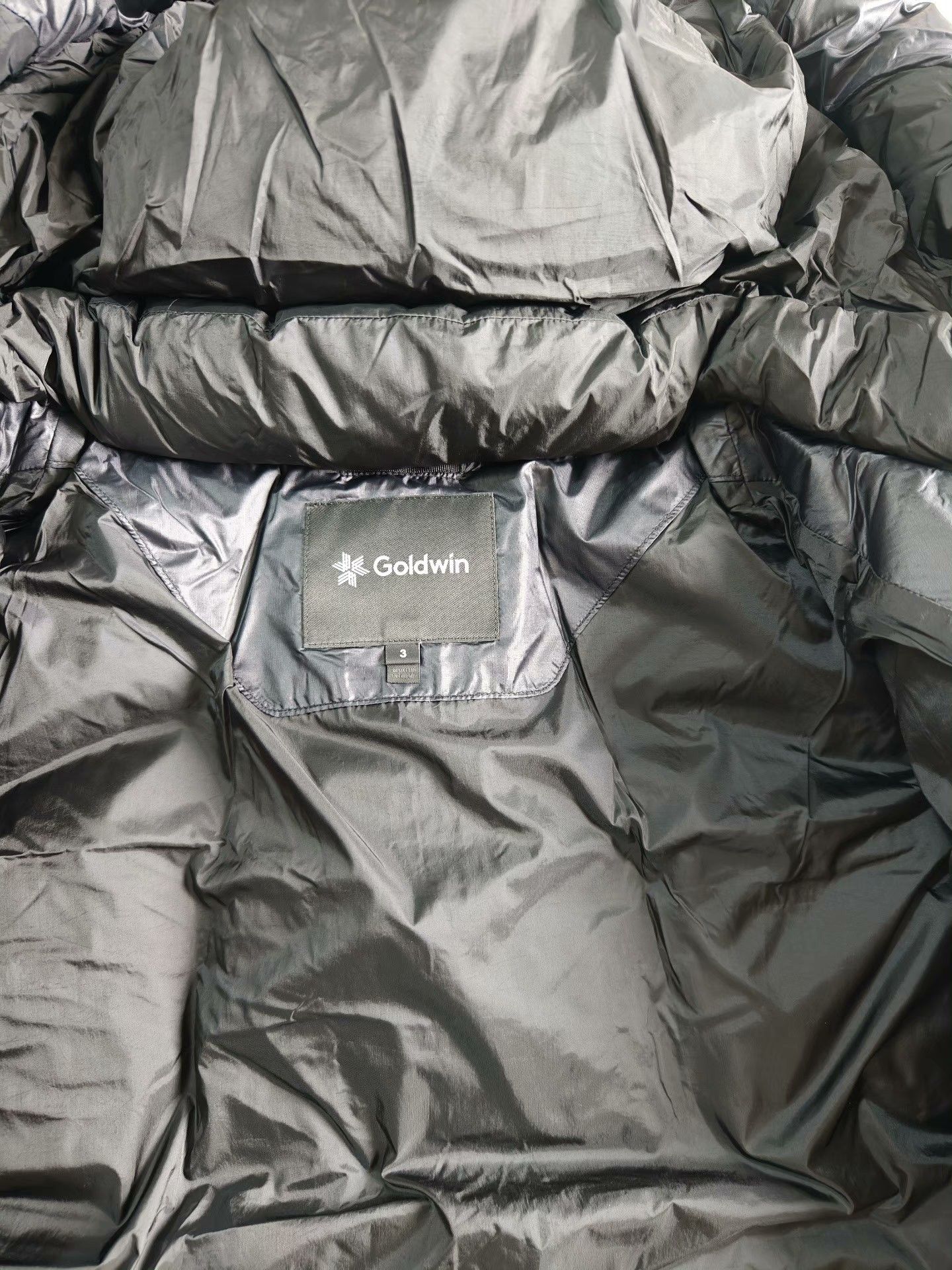 Goldwin Goldwin Pertex Quantum Down Parka Size US M / EU 48-50 / 2 - 4 Thumbnail