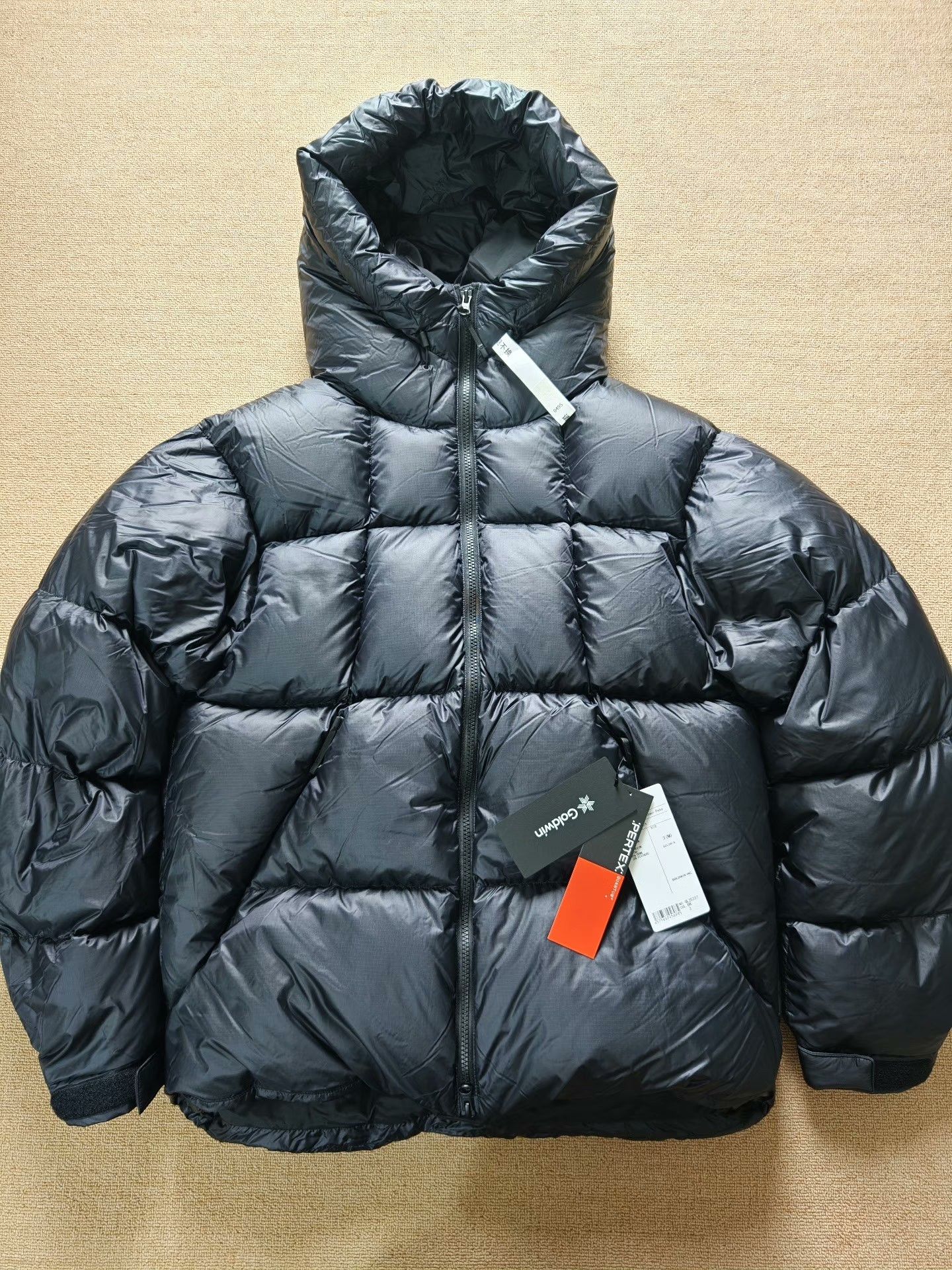 Goldwin Goldwin Pertex Quantum Down Parka Size US M / EU 48-50 / 2 - 2 Thumbnail