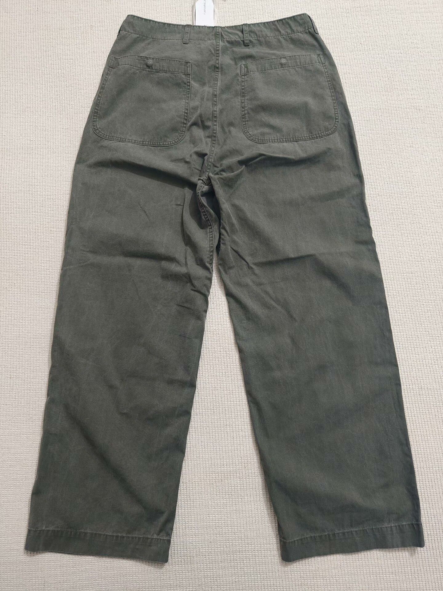 Nanamica NANAMICA Field Straight-Leg Pants Size US 32 / EU 48 - 4 Thumbnail