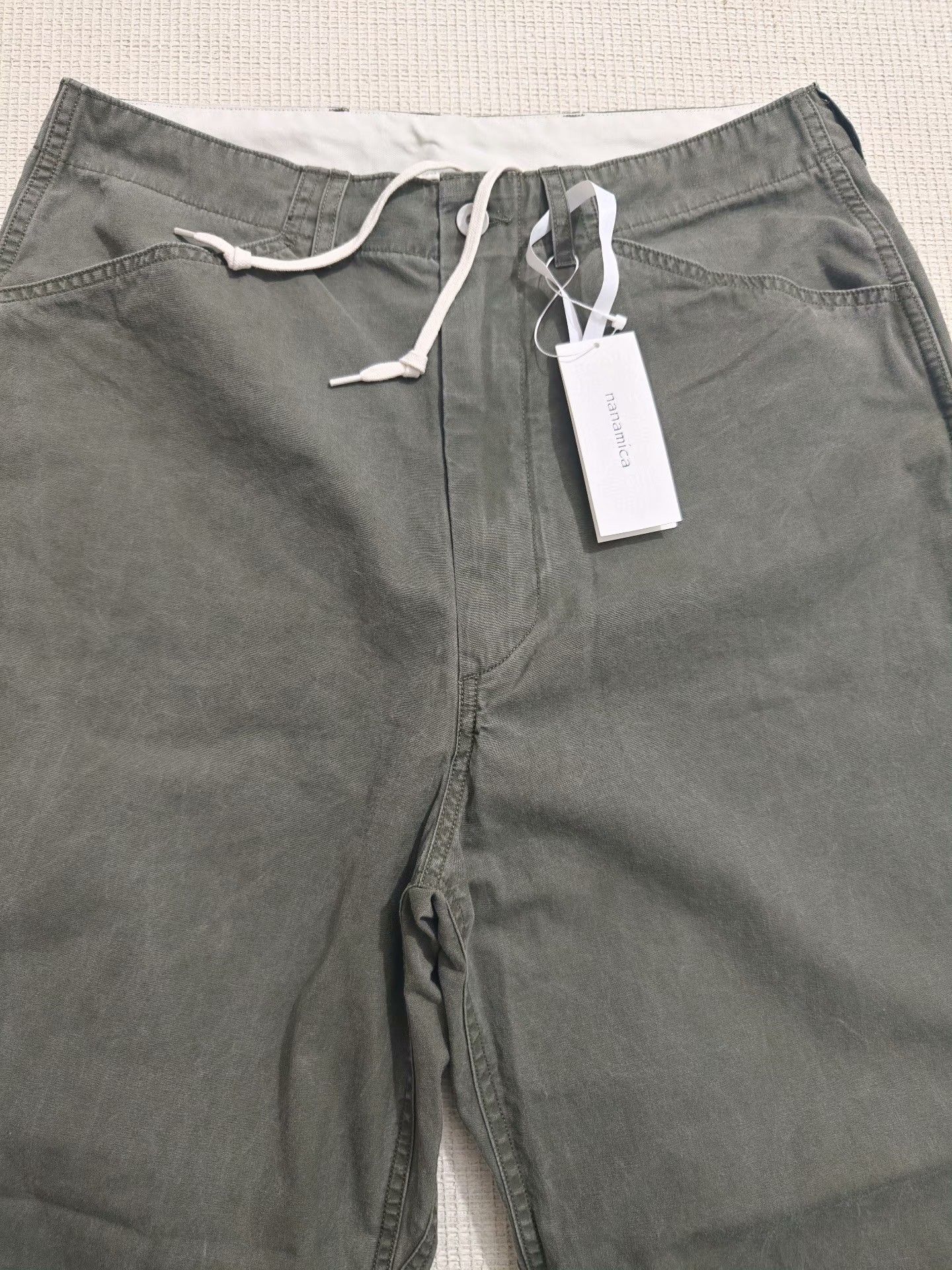 Nanamica NANAMICA Field Straight-Leg Pants Size US 32 / EU 48 - 2 Thumbnail