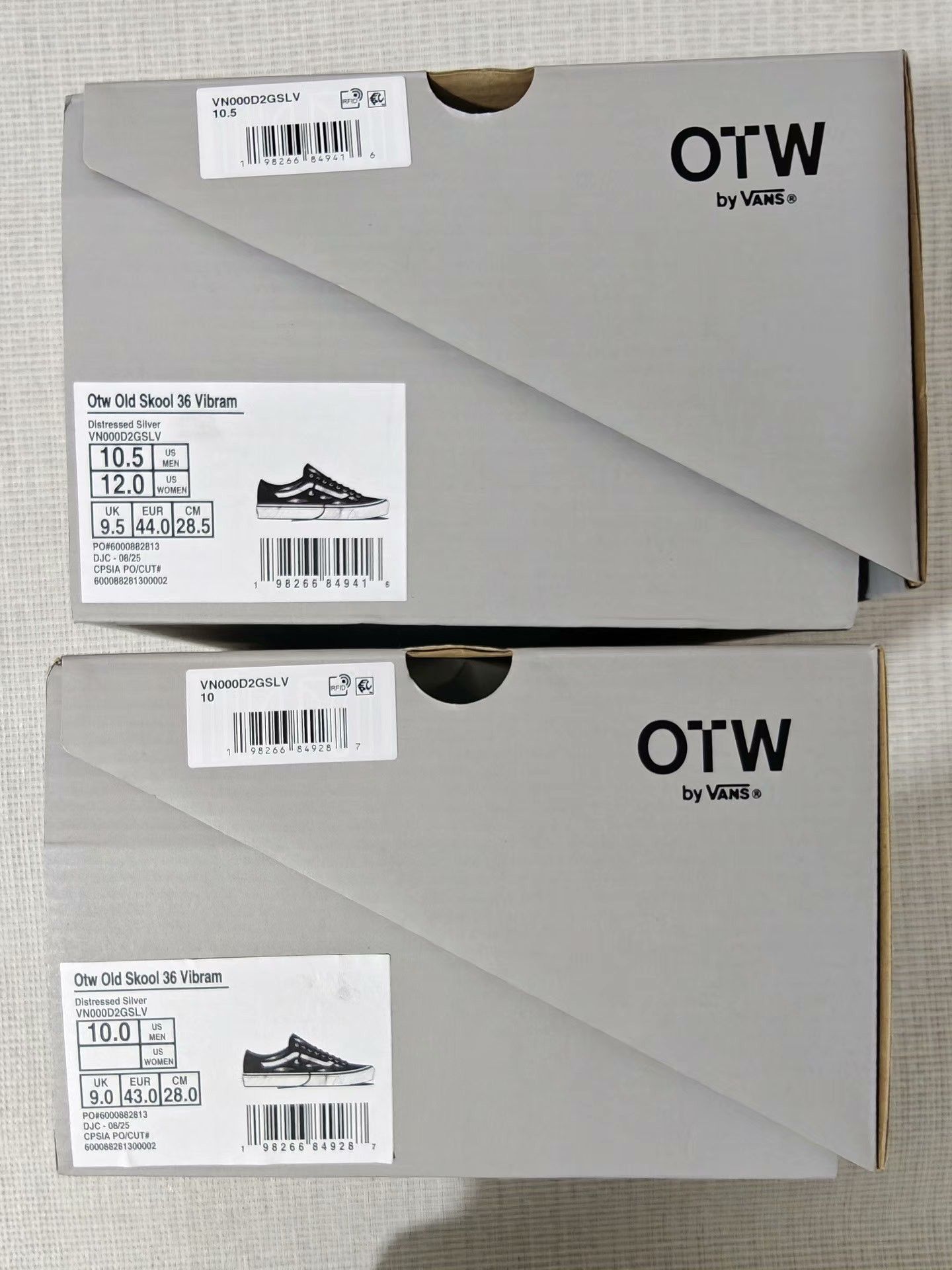 Vans OTW By Vans Old Skool 36 Vibram Size US 10 / EU 43 - 8 Thumbnail