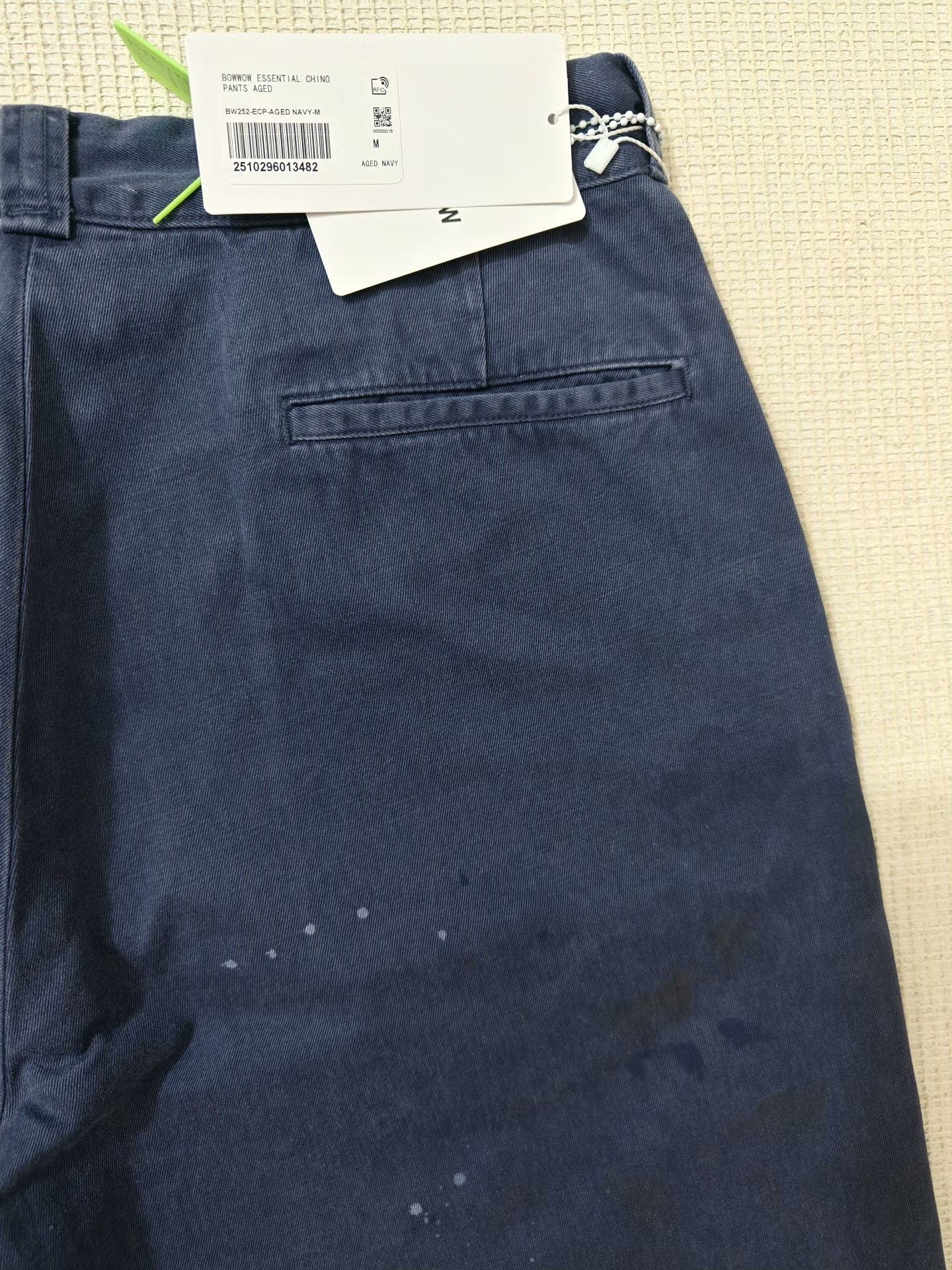Other Bowwow Essential Chino Pants Size US 32 / EU 48 - 7 Thumbnail