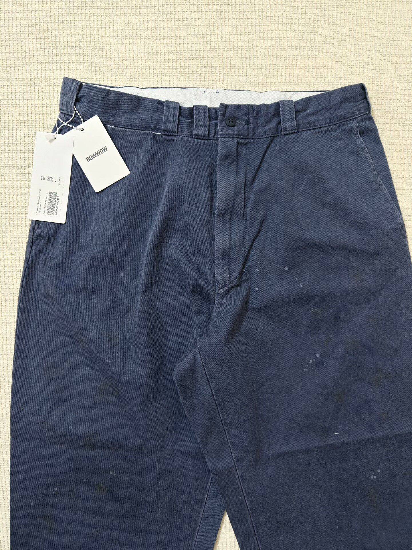 Other Bowwow Essential Chino Pants Size US 32 / EU 48 - 2 Thumbnail