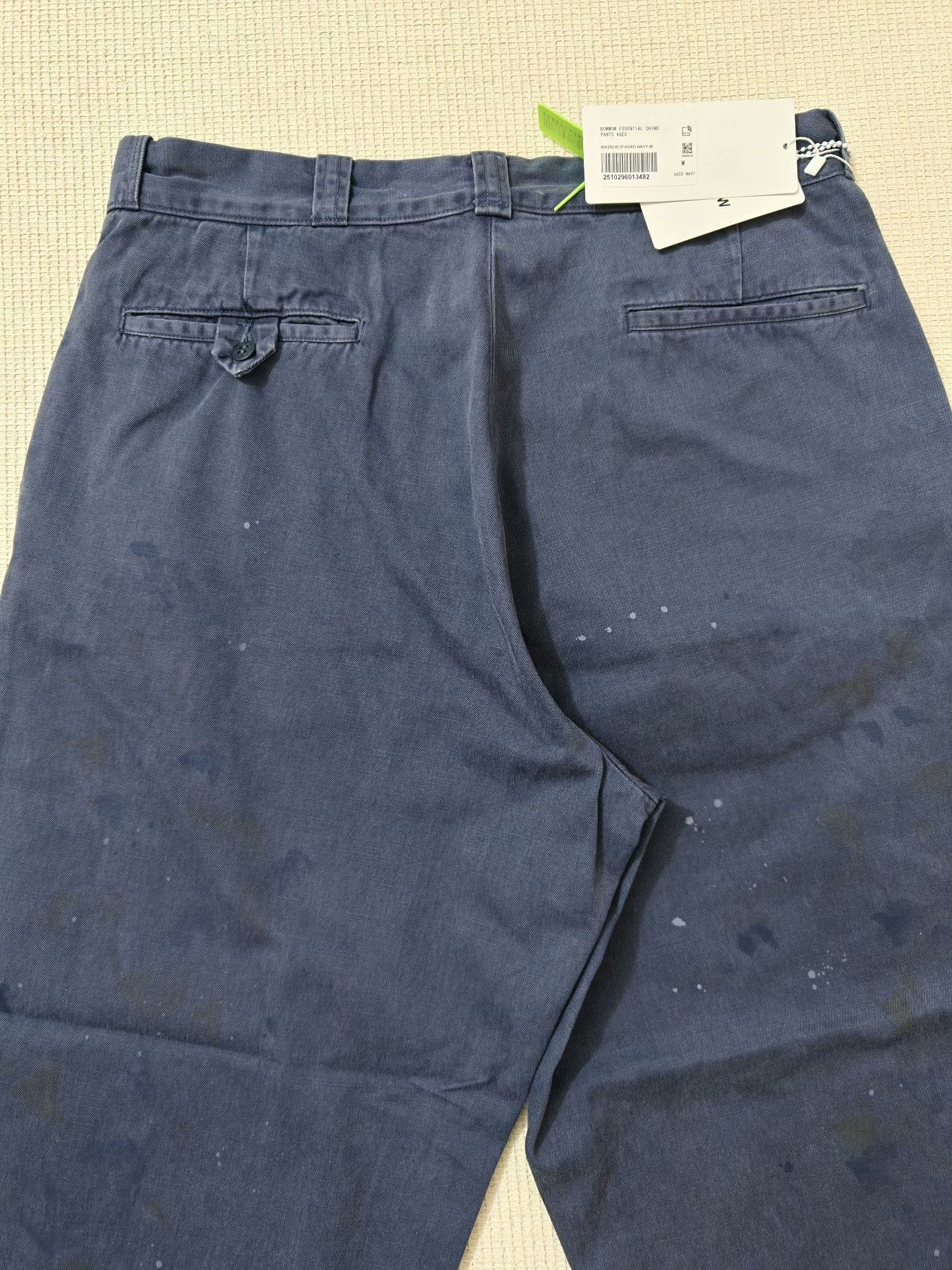 Other Bowwow Essential Chino Pants Size US 32 / EU 48 - 6 Thumbnail