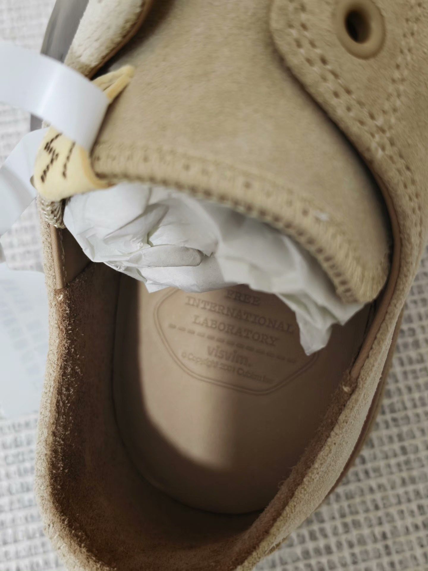 Visvim visvim SKAGWAY LO SUEDE Sneakers Size US 10 / EU 43 - 4 Thumbnail