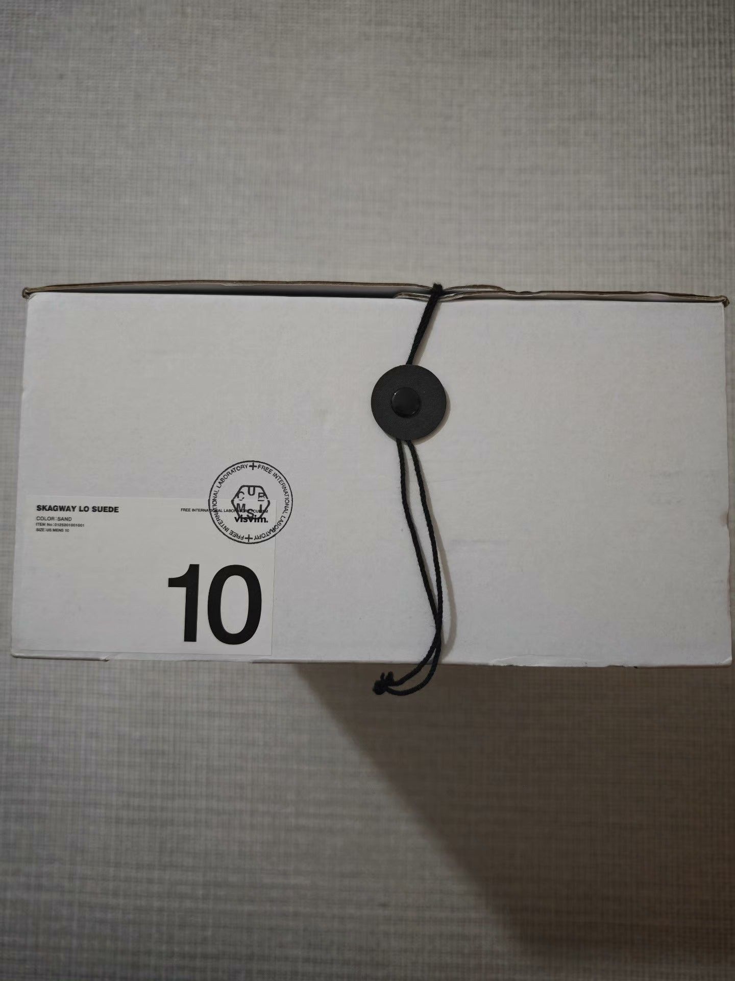 Visvim visvim SKAGWAY LO SUEDE Sneakers Size US 10 / EU 43 - 8 Thumbnail