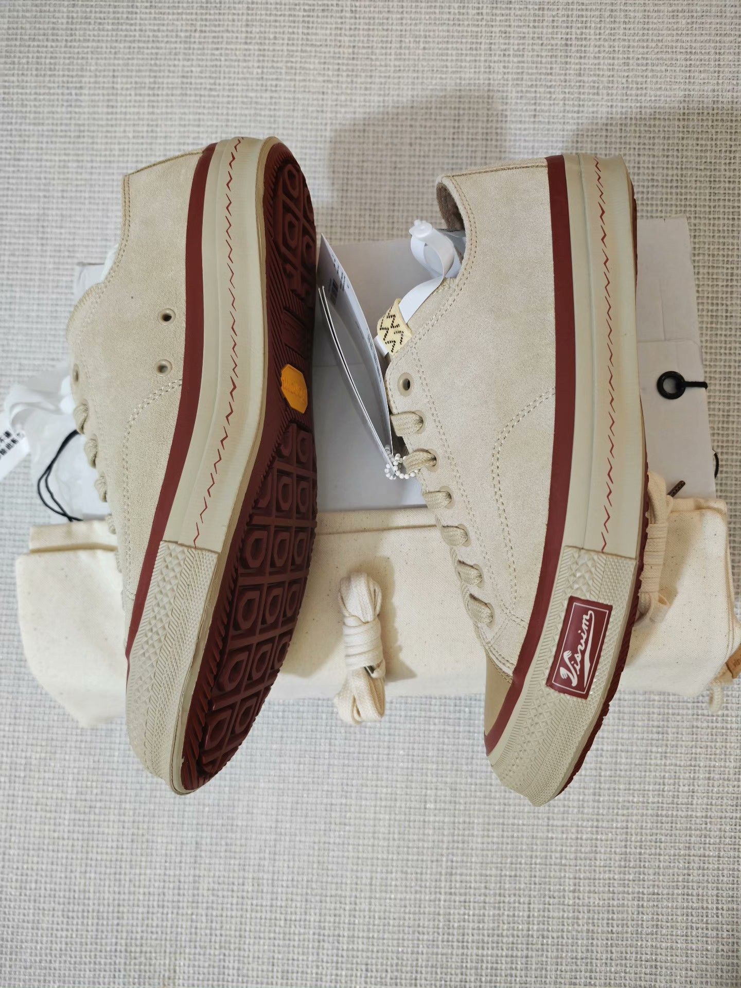 Visvim visvim SKAGWAY LO SUEDE Sneakers Size US 10 / EU 43 - 3 Thumbnail