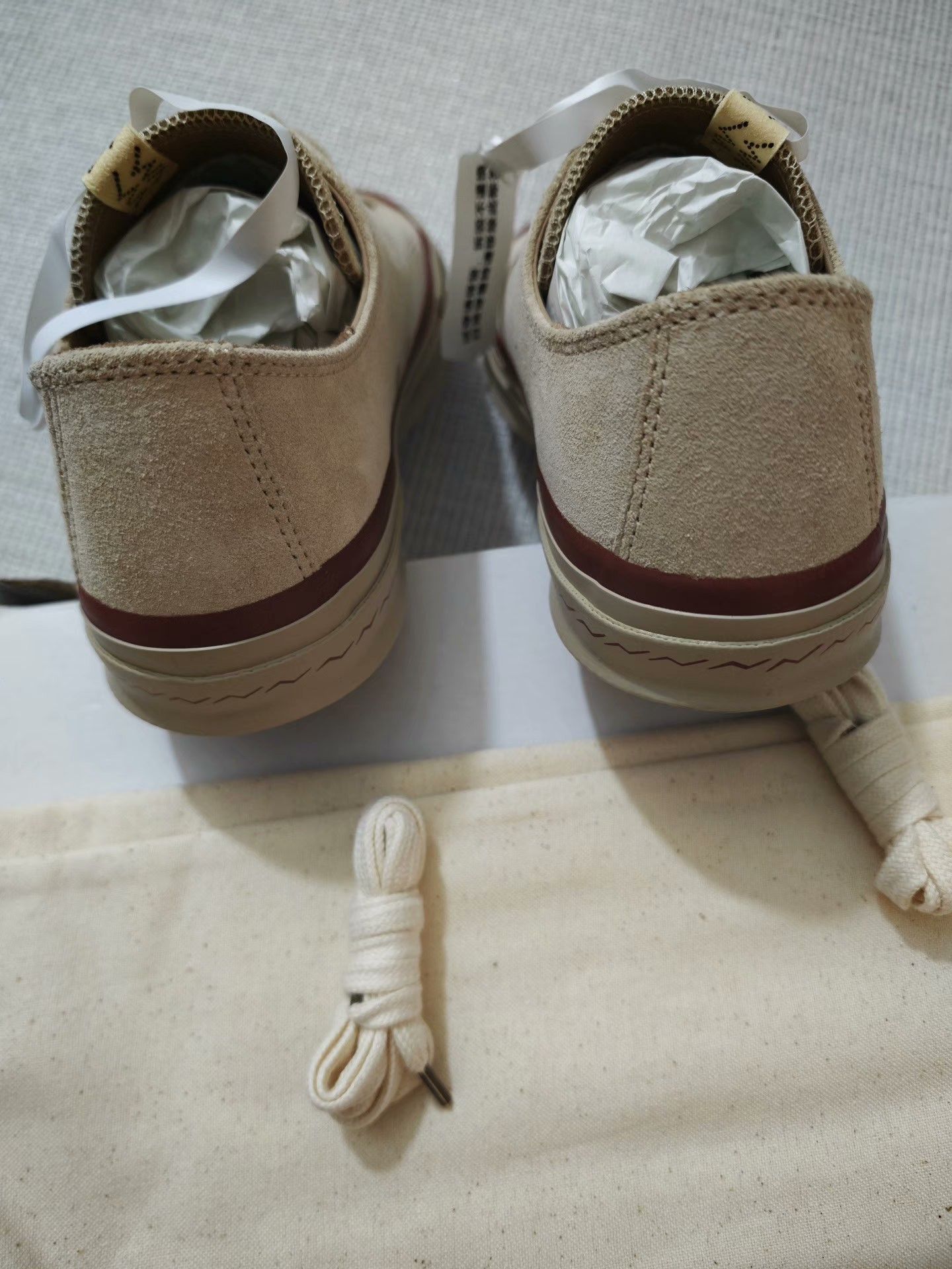 Visvim visvim SKAGWAY LO SUEDE Sneakers Size US 10 / EU 43 - 5 Thumbnail