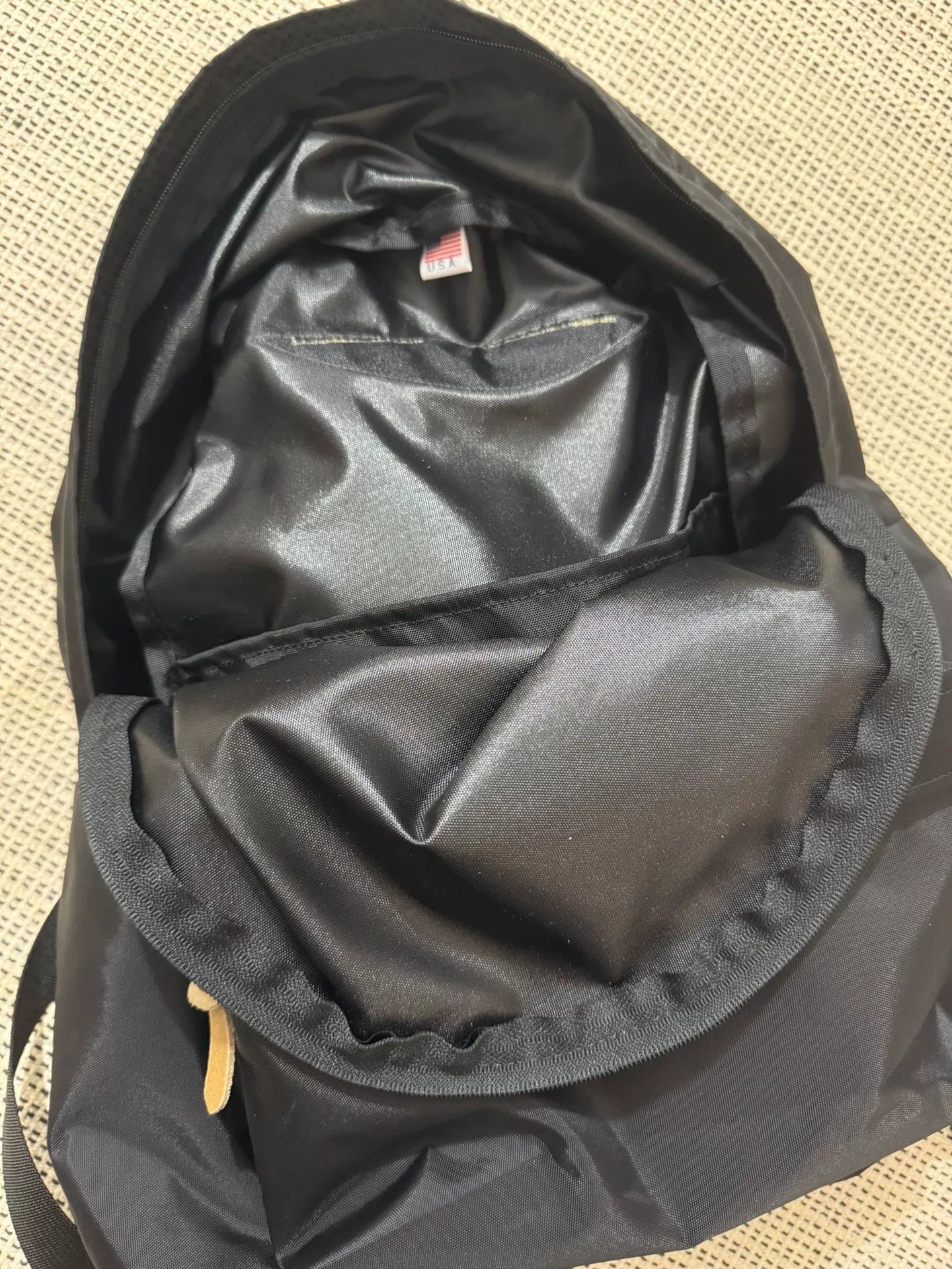 Kaptain Sunshine Kaptain Sunshine D Pack Nylon Backpack Size ONE SIZE - 7 Thumbnail
