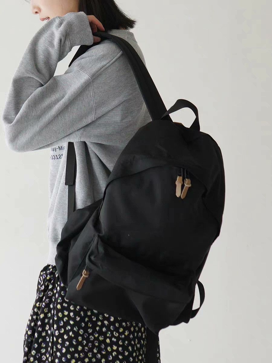 Kaptain Sunshine Kaptain Sunshine D Pack Nylon Backpack Size ONE SIZE - 4 Thumbnail