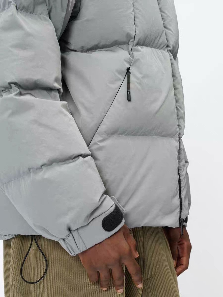 Goldwin Goldwin Dope Dyed Down Jacket Size US M / EU 48-50 / 2 - 8 Thumbnail