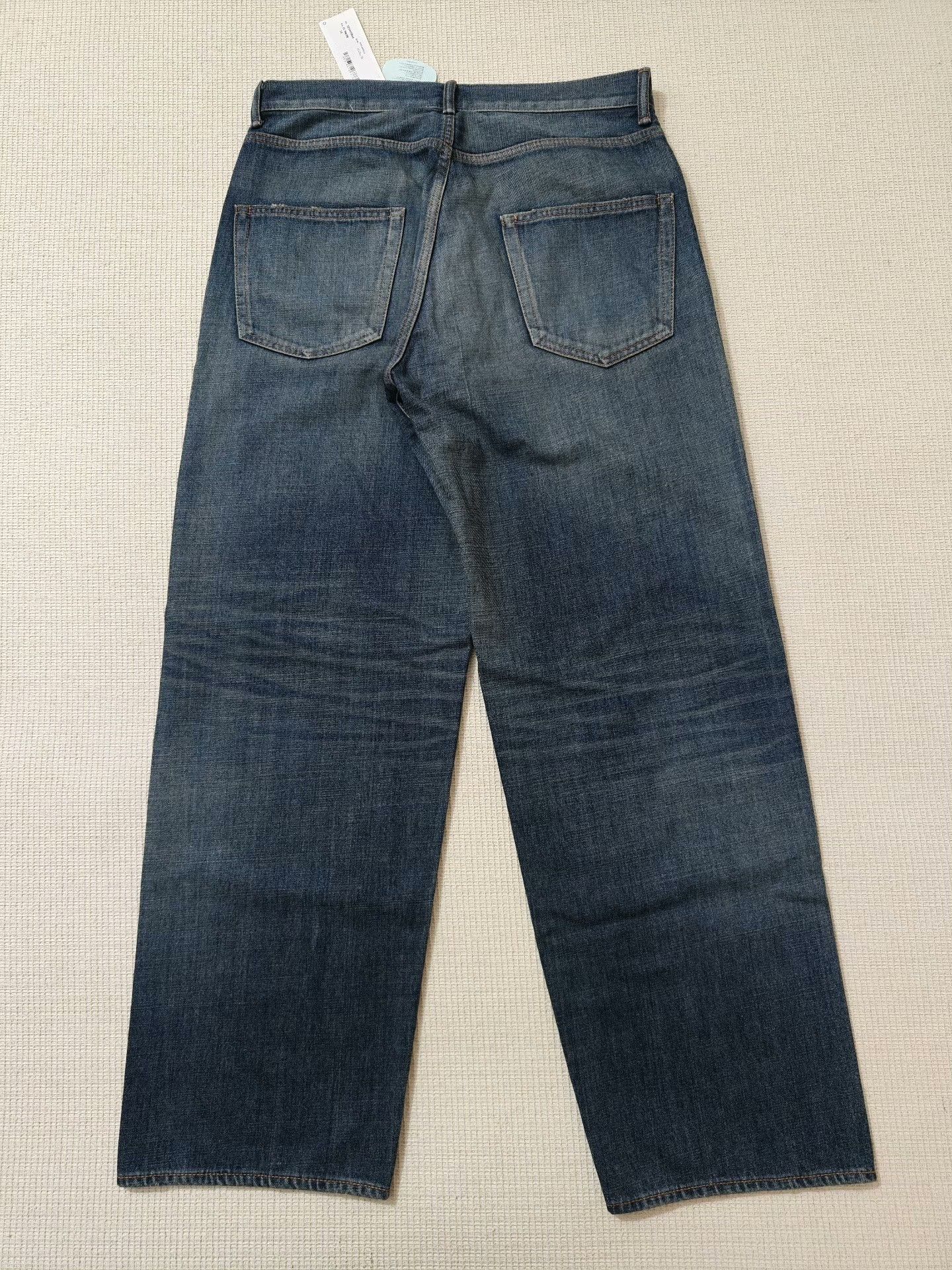 Nanamica Nanamica Selvage Denim Pants Size US 30 / EU 46 - 2 Thumbnail