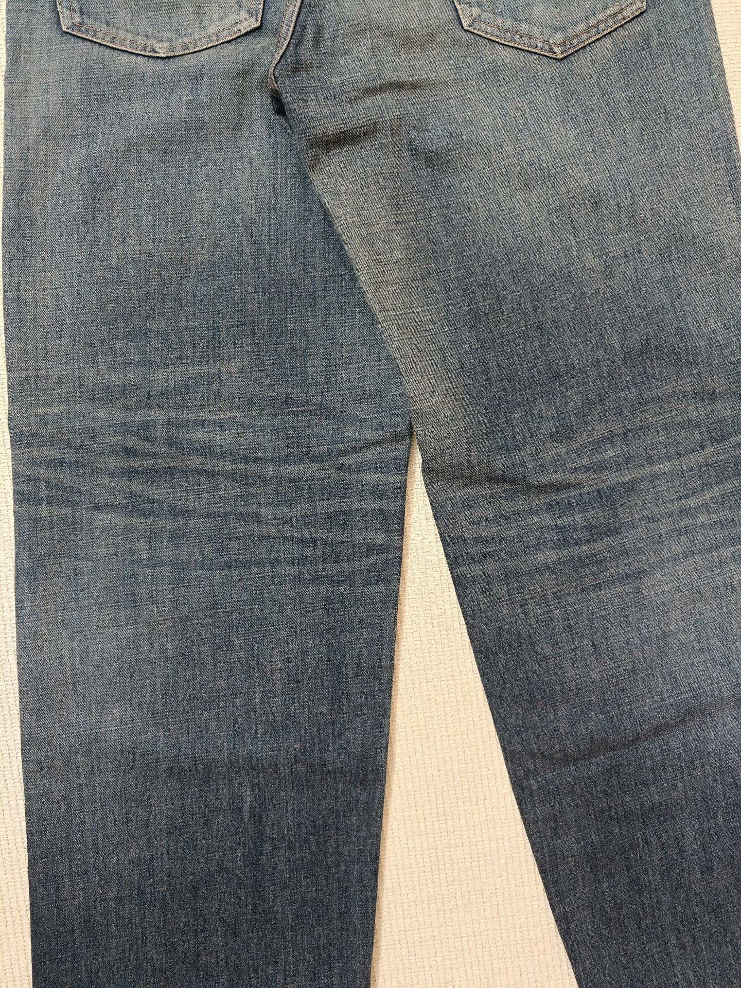 Nanamica Nanamica Selvage Denim Pants Size US 30 / EU 46 - 6 Thumbnail