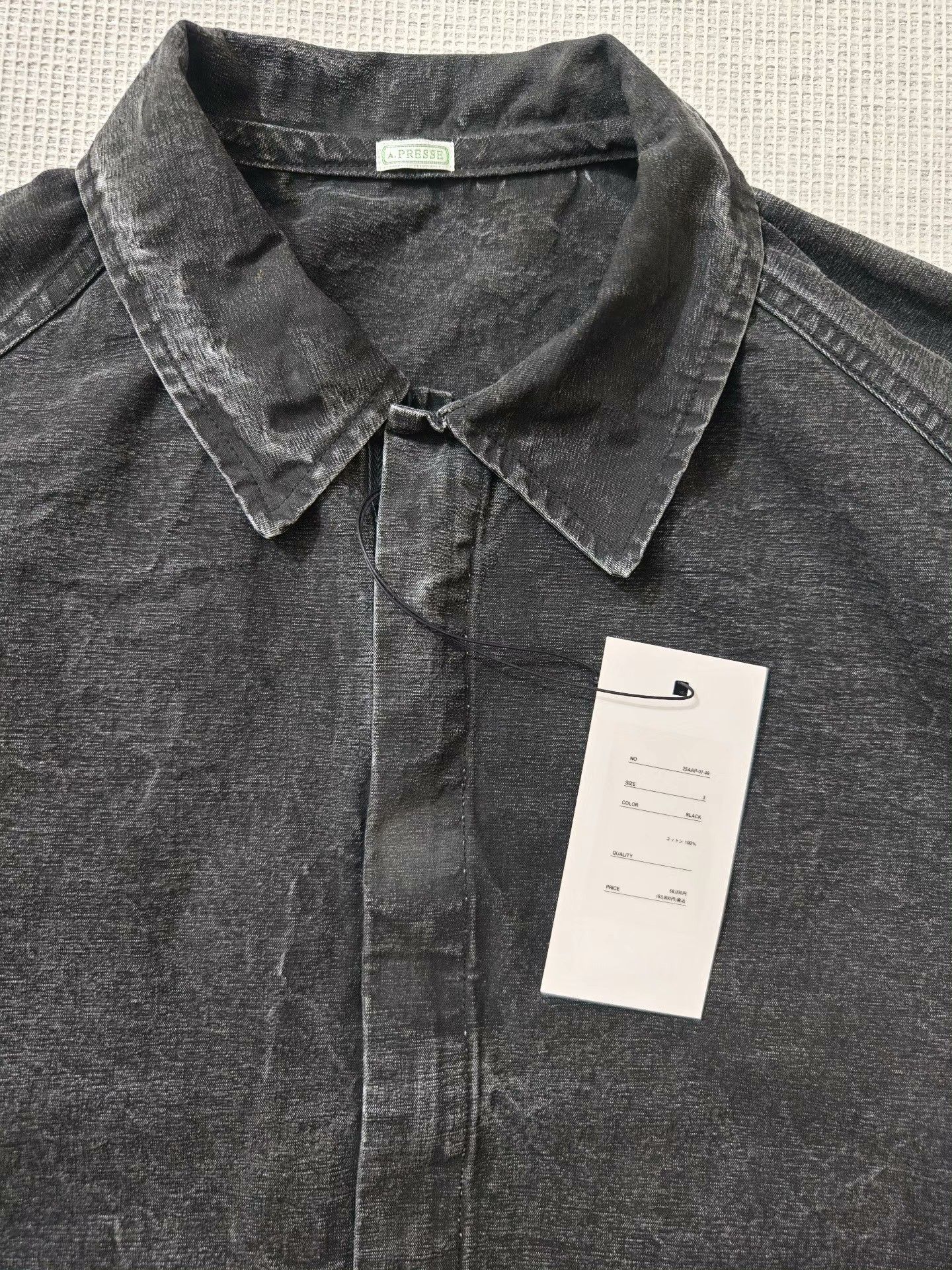 A.PRESSE A.PRESSE Vintage Hunting Jacket Size US L / EU 52-54 / 3 - 3 Thumbnail
