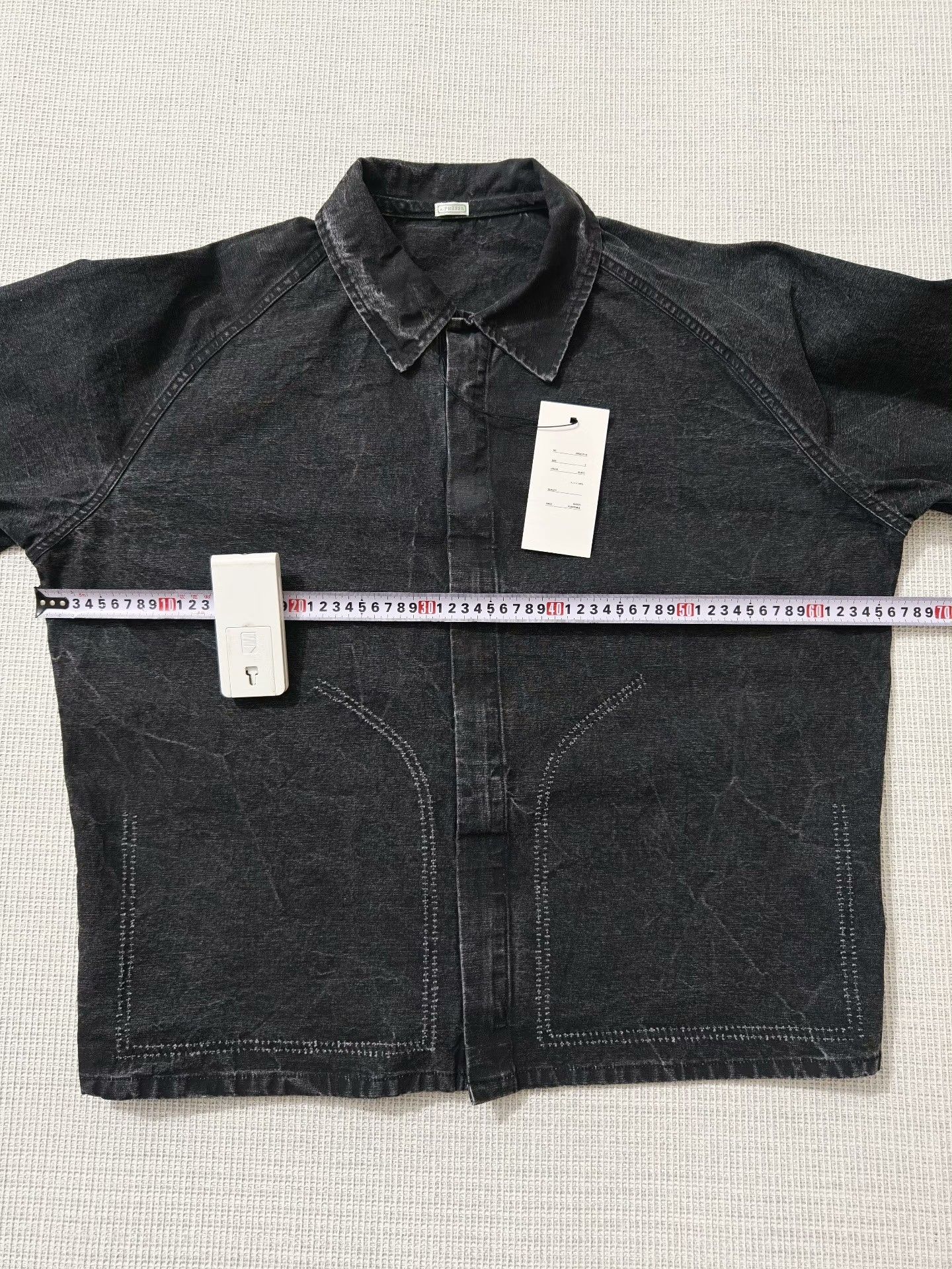 A.PRESSE A.PRESSE Vintage Hunting Jacket Size US L / EU 52-54 / 3 - 8 Thumbnail