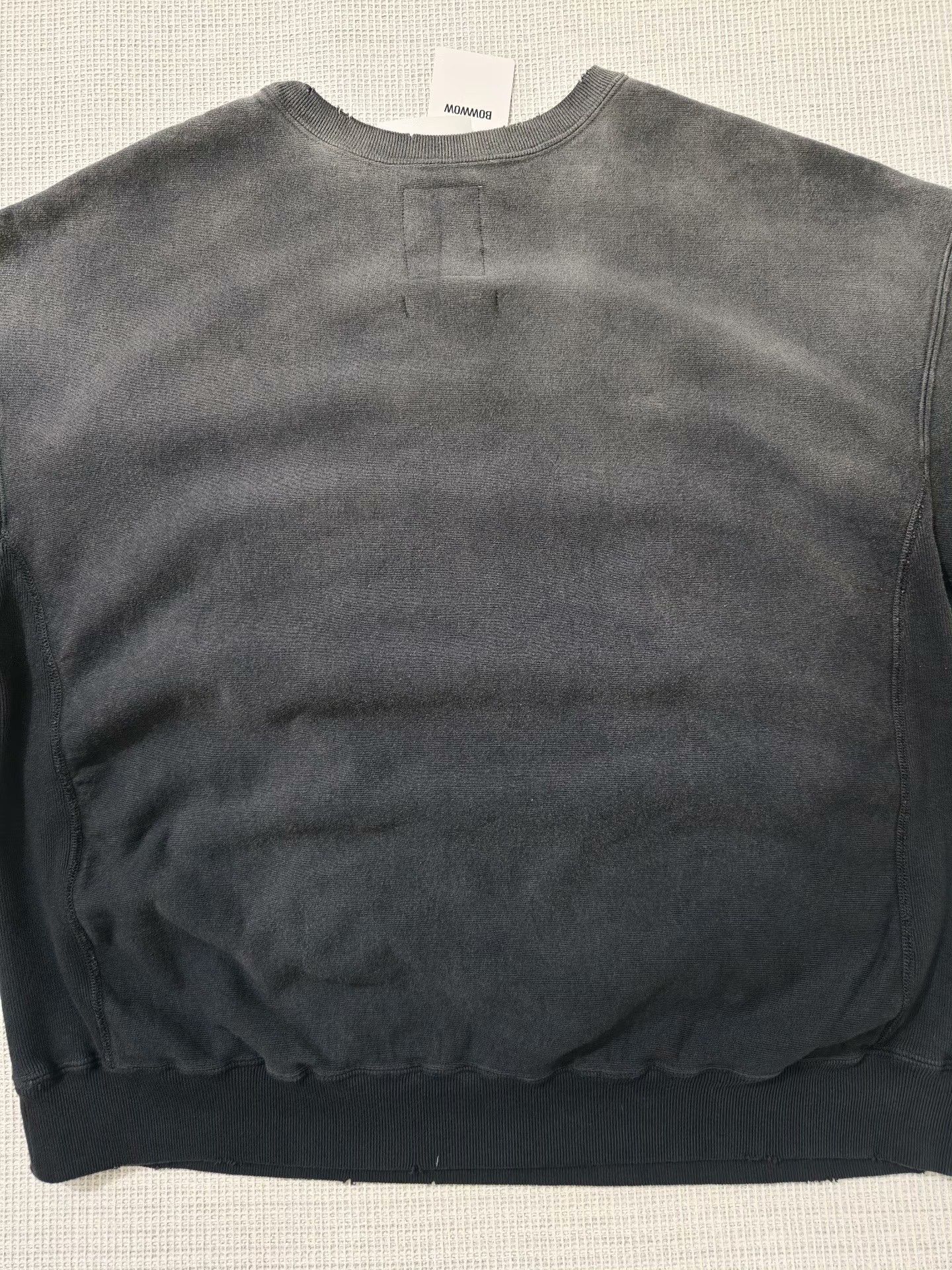 Bow3ry BOWWOW U.S. AIR FORCE EAGLE SWEATSHIRT Size US XL / EU 56 / 4 - 7 Thumbnail