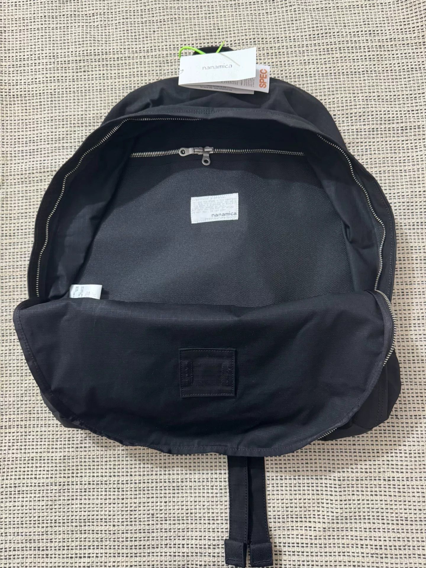Nanamica Nanamica Day Pack Size ONE SIZE - 5 Thumbnail