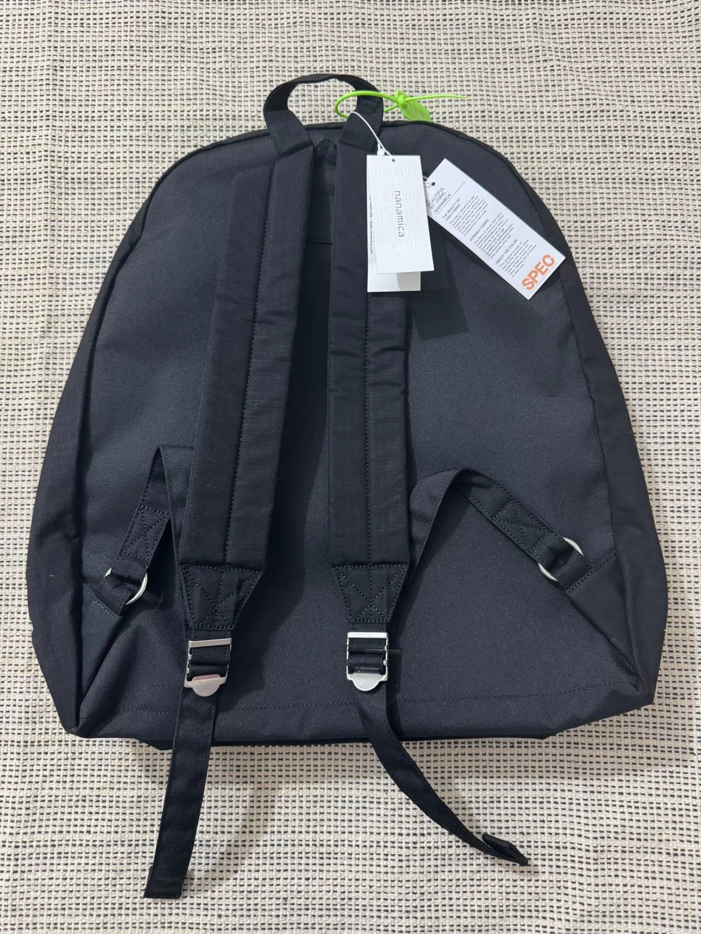 Nanamica Nanamica Day Pack Size ONE SIZE - 4 Thumbnail