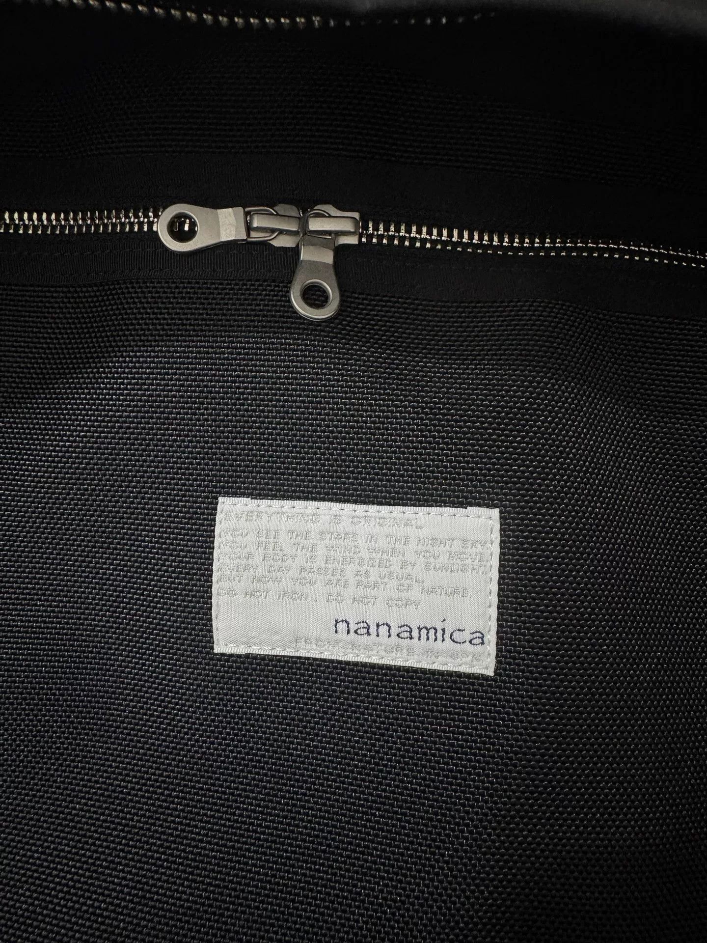 Nanamica Nanamica Day Pack Size ONE SIZE - 7 Thumbnail