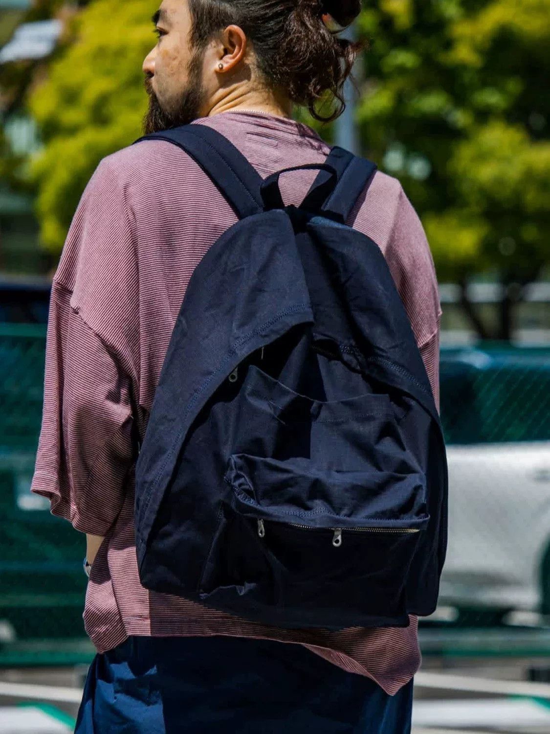 Nanamica Nanamica Day Pack Size ONE SIZE - 2 Thumbnail