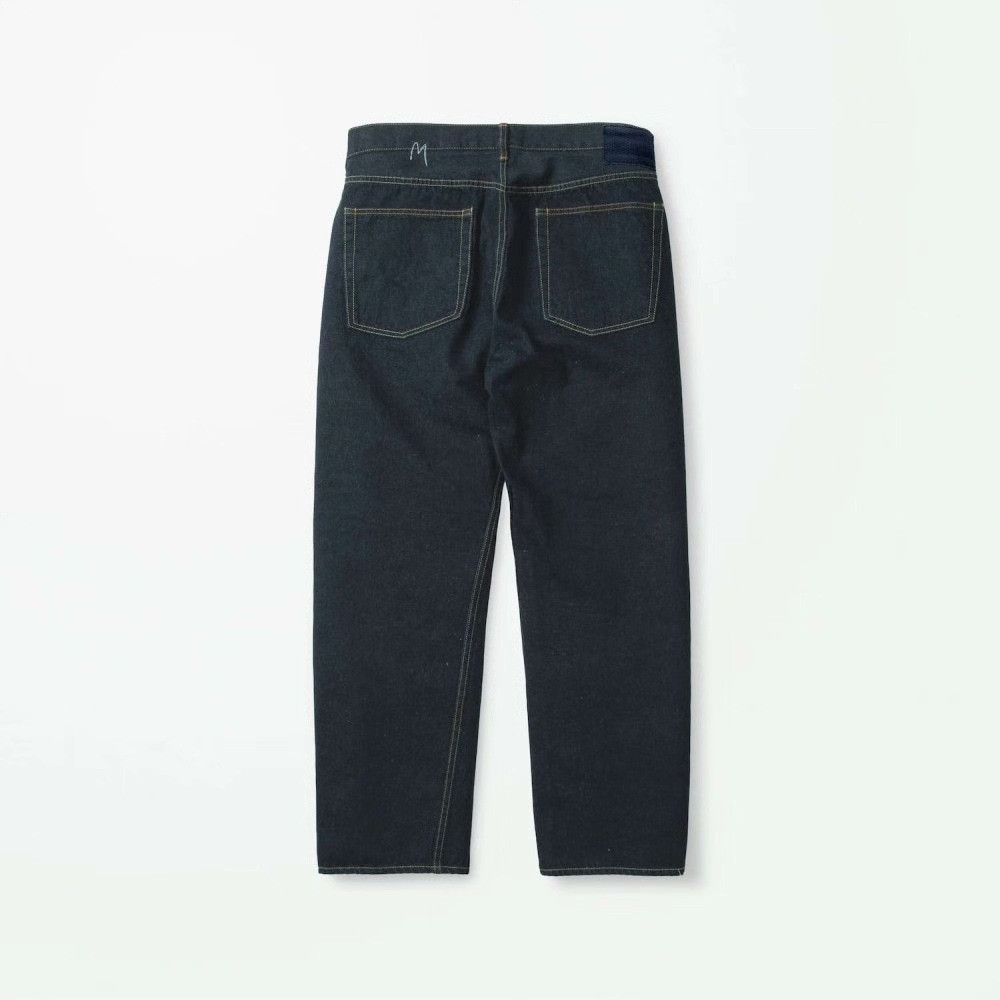 Madness MADNESS ONE-WASHED S.I.C DENIM M1 Size US 26 / EU 42 - 4 Thumbnail
