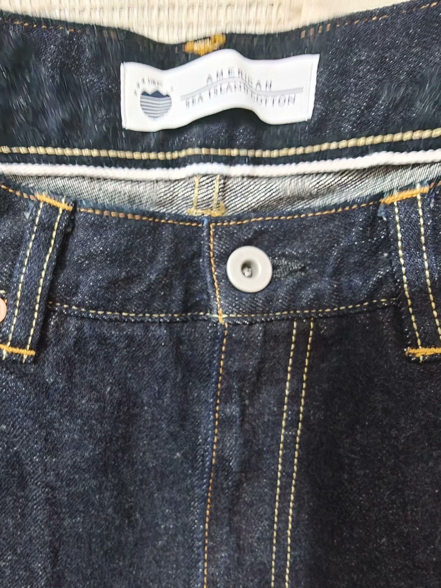 Madness MADNESS ONE-WASHED S.I.C DENIM M1 Size US 26 / EU 42 - 5 Thumbnail