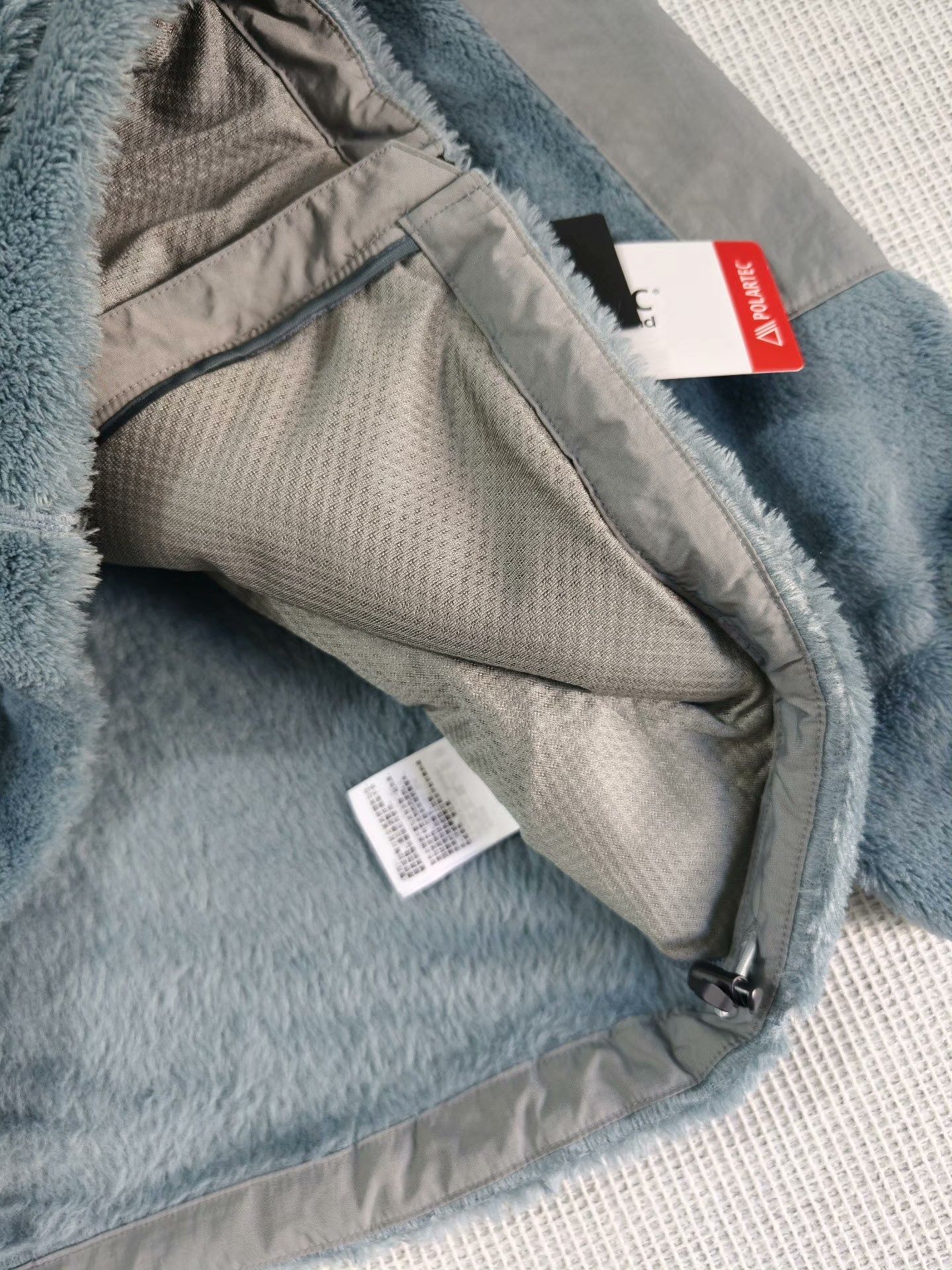 Goldwin Goldwin Polartec High Loft Fleece Jacket Size US L / EU 52-54 / 3 - 7 Thumbnail