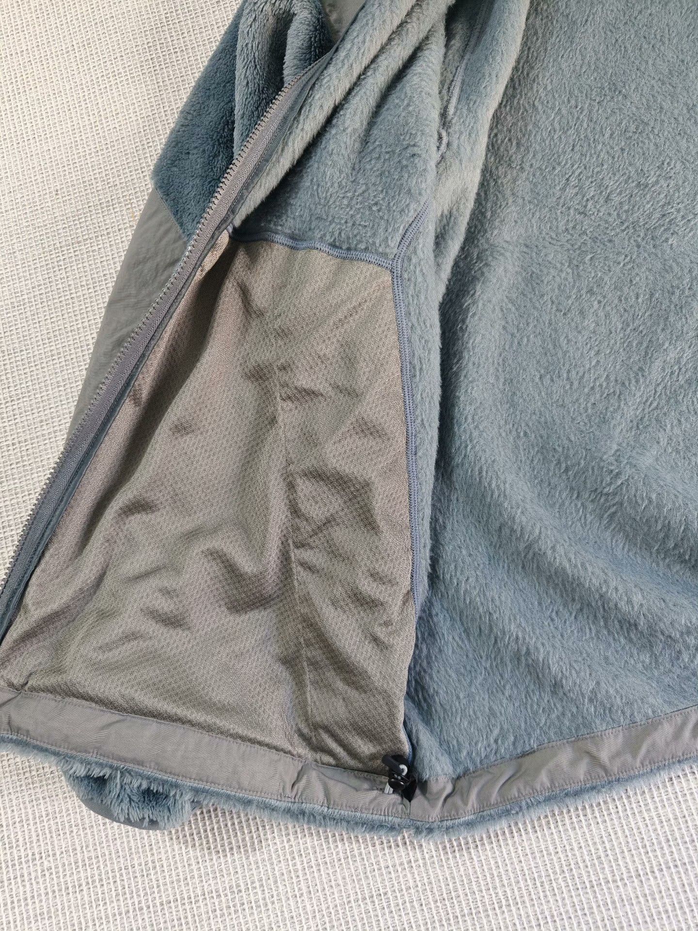 Goldwin Goldwin Polartec High Loft Fleece Jacket Size US L / EU 52-54 / 3 - 5 Thumbnail