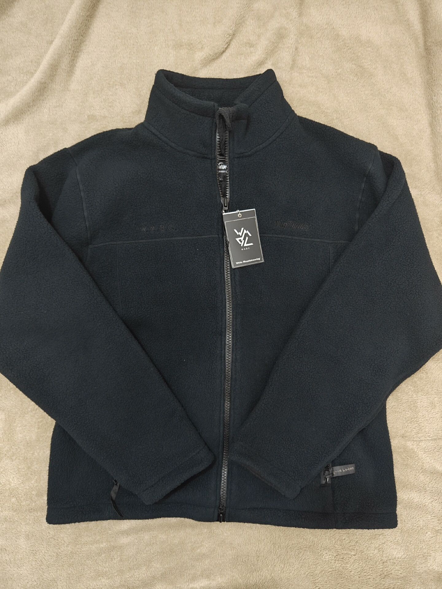 White Mountaineering White Mountaineering x Wild Things Jacket Size US S / EU 44-46 / 1 - 3 Thumbnail