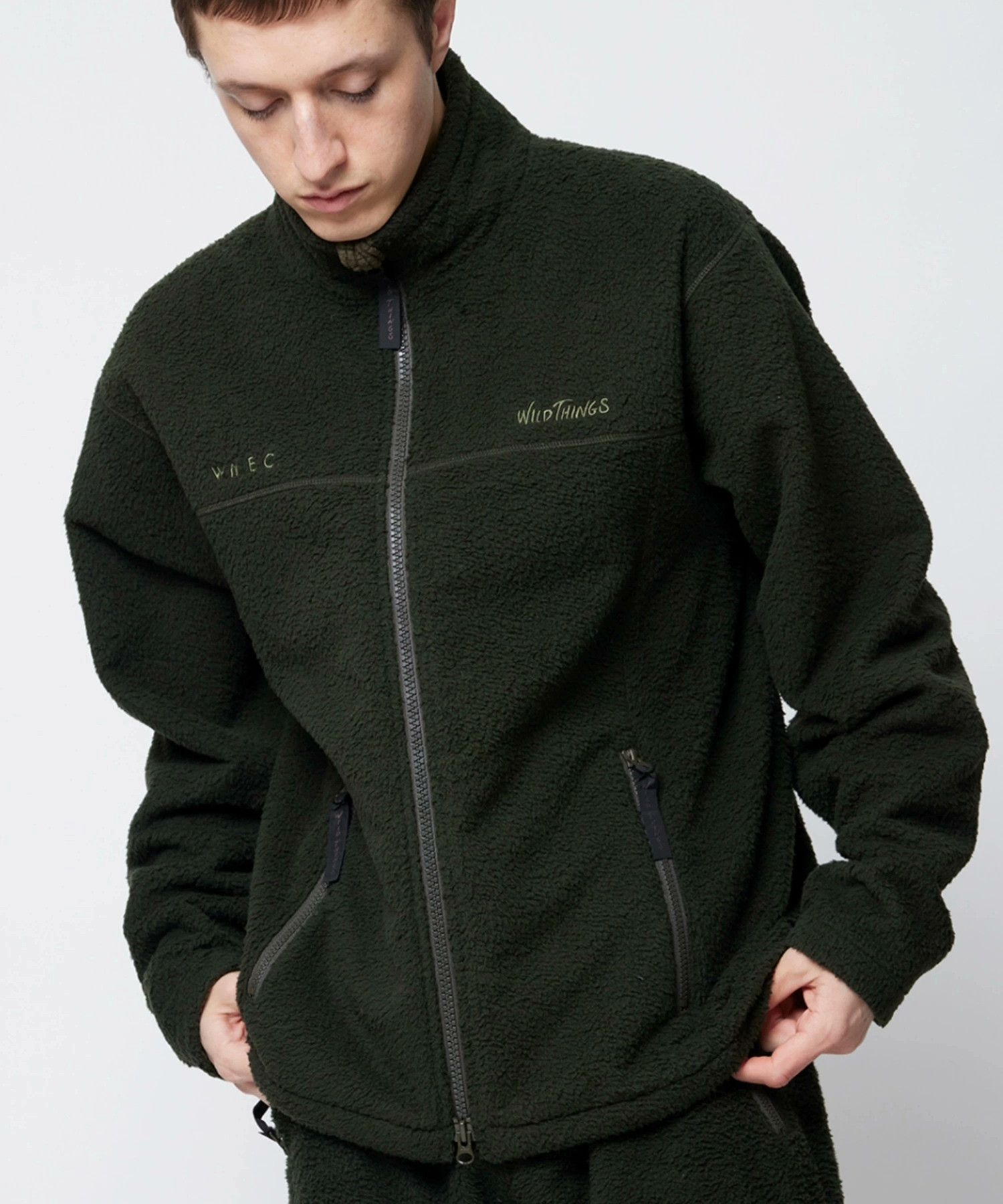 White Mountaineering White Mountaineering x Wild Things Jacket Size US S / EU 44-46 / 1 - 2 Thumbnail