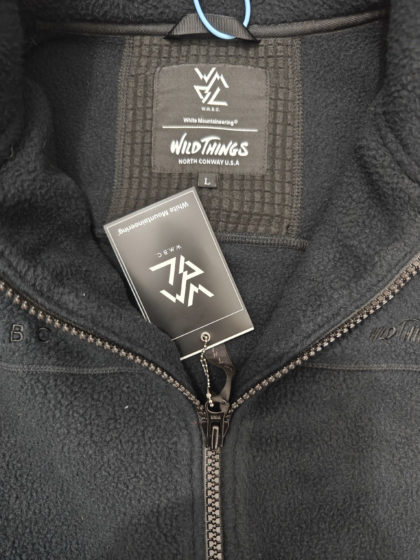 White Mountaineering White Mountaineering x Wild Things Jacket Size US S / EU 44-46 / 1 - 7 Thumbnail
