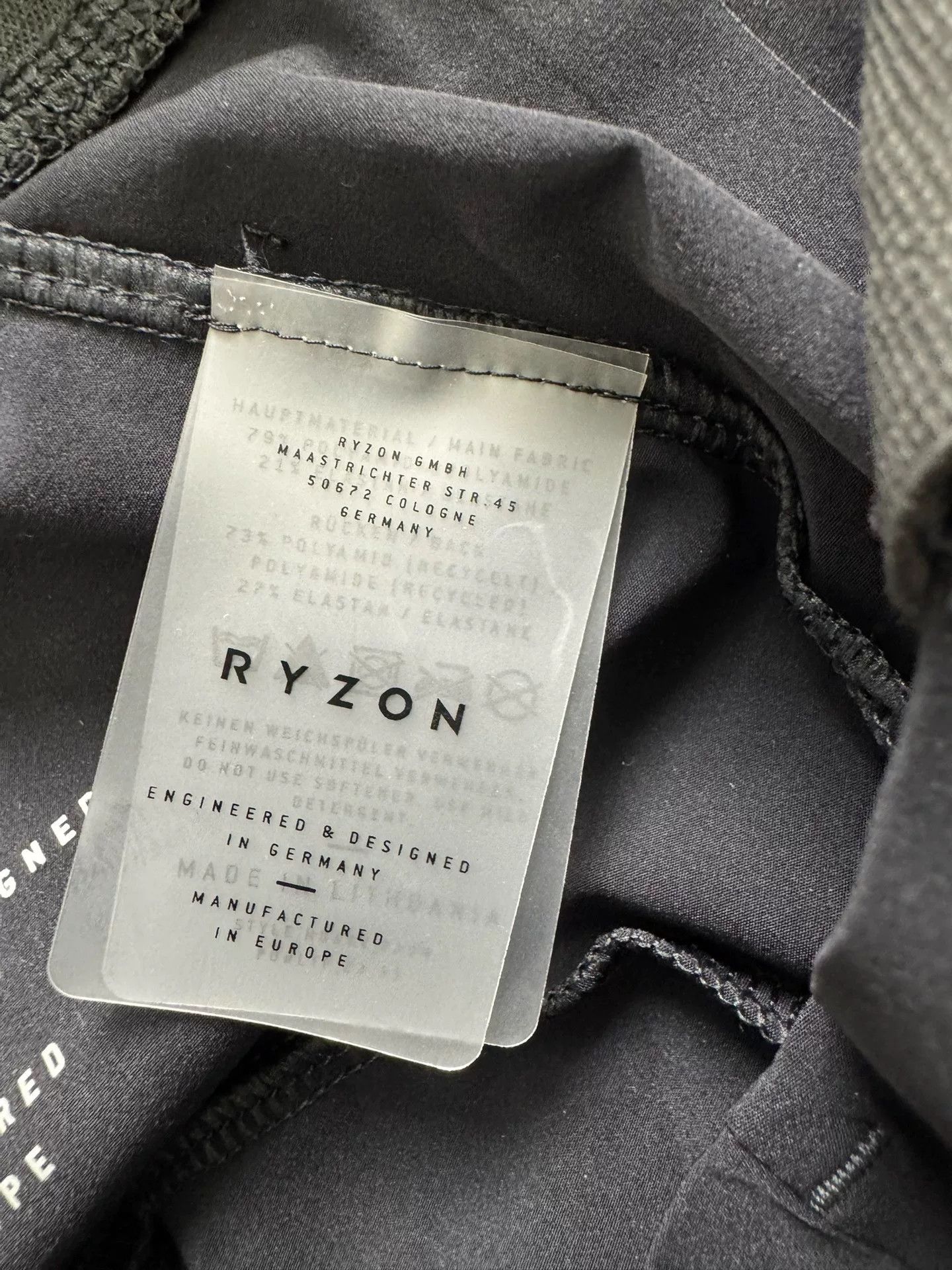 Other Ryzon Venom Cycling Bib Shorts Size US 31 - 9 Thumbnail