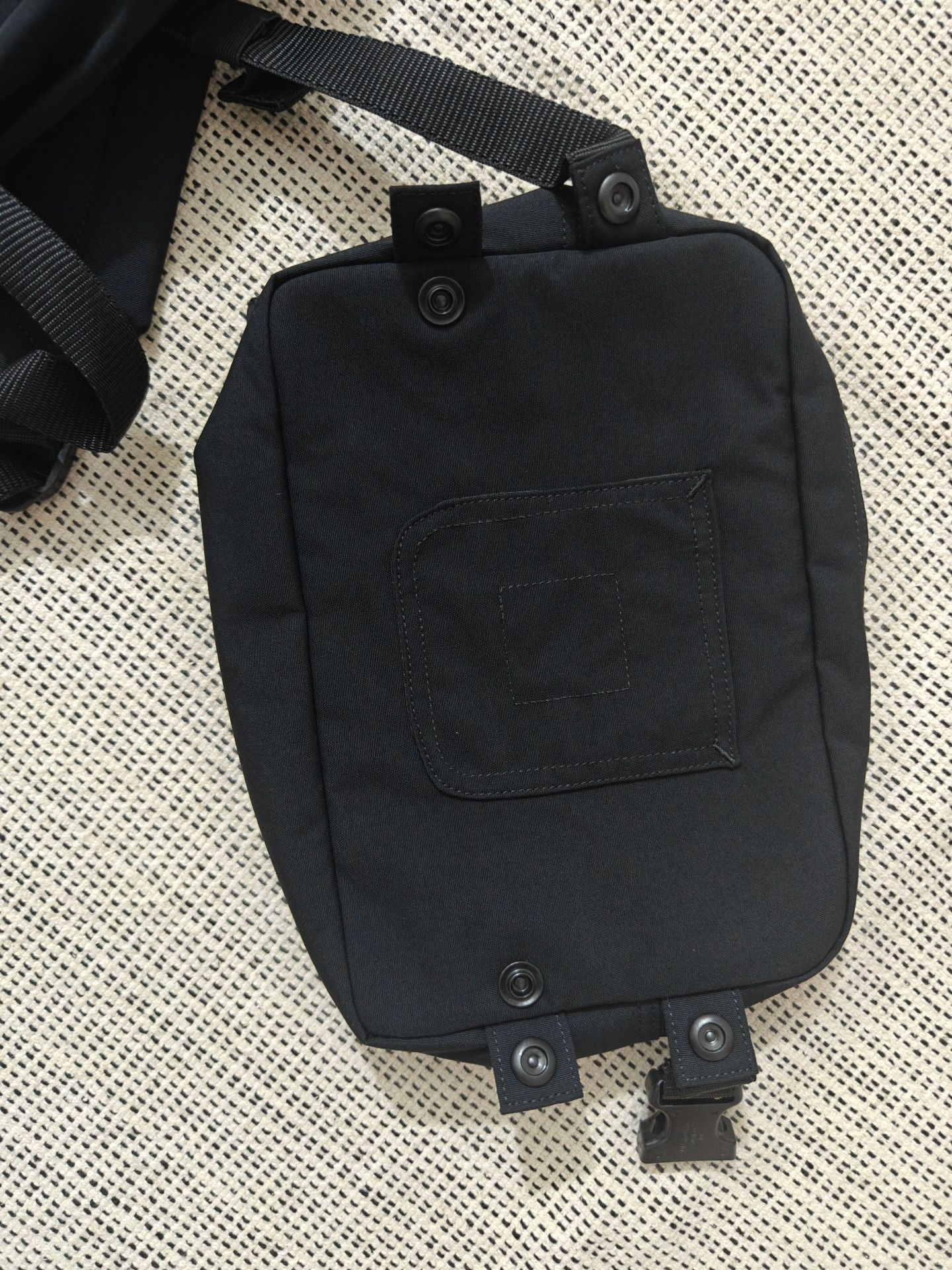 Carhartt Wip Carhartt WIP INVINCIBLE Detachable Backpack Size ONE SIZE - 9 Thumbnail