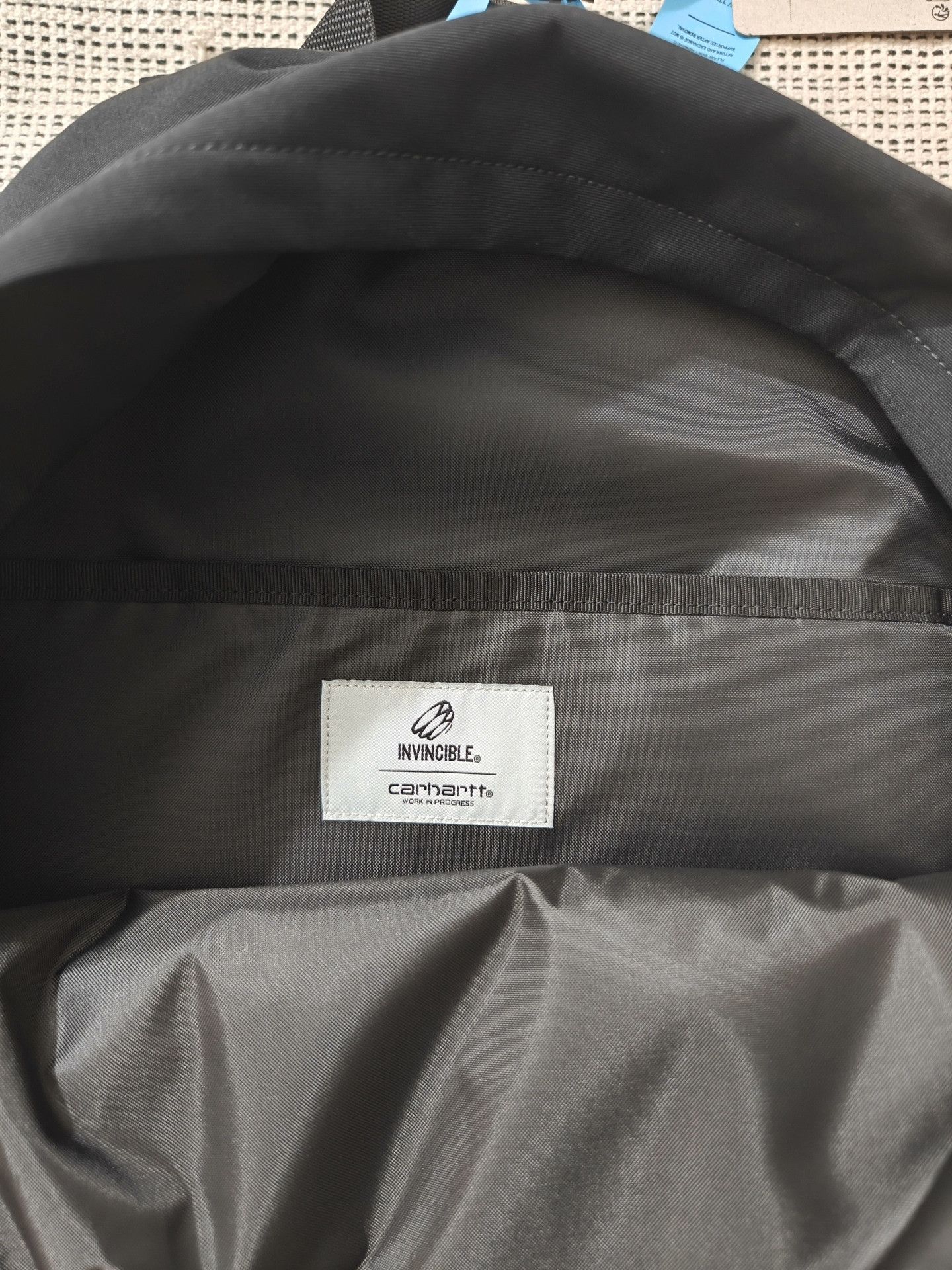 Carhartt Wip Carhartt WIP INVINCIBLE Detachable Backpack Size ONE SIZE - 6 Thumbnail