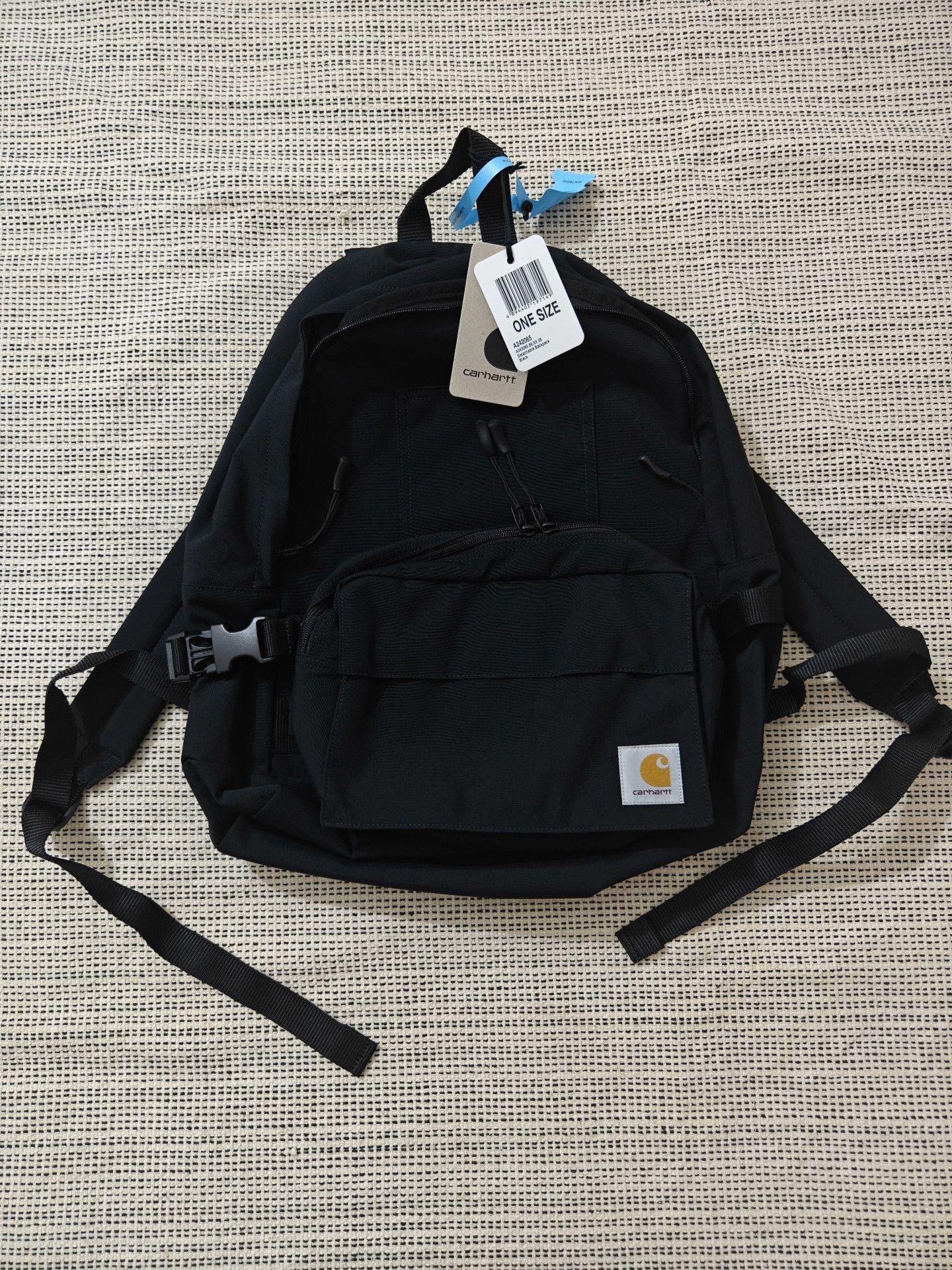 Carhartt Wip Carhartt WIP INVINCIBLE Detachable Backpack Size ONE SIZE - 2 Thumbnail